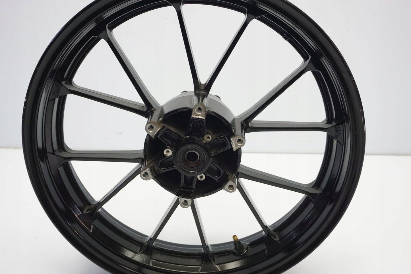 YAMAHA YZF-R 125 14-18 Felge hinten Wheel Hinterrad