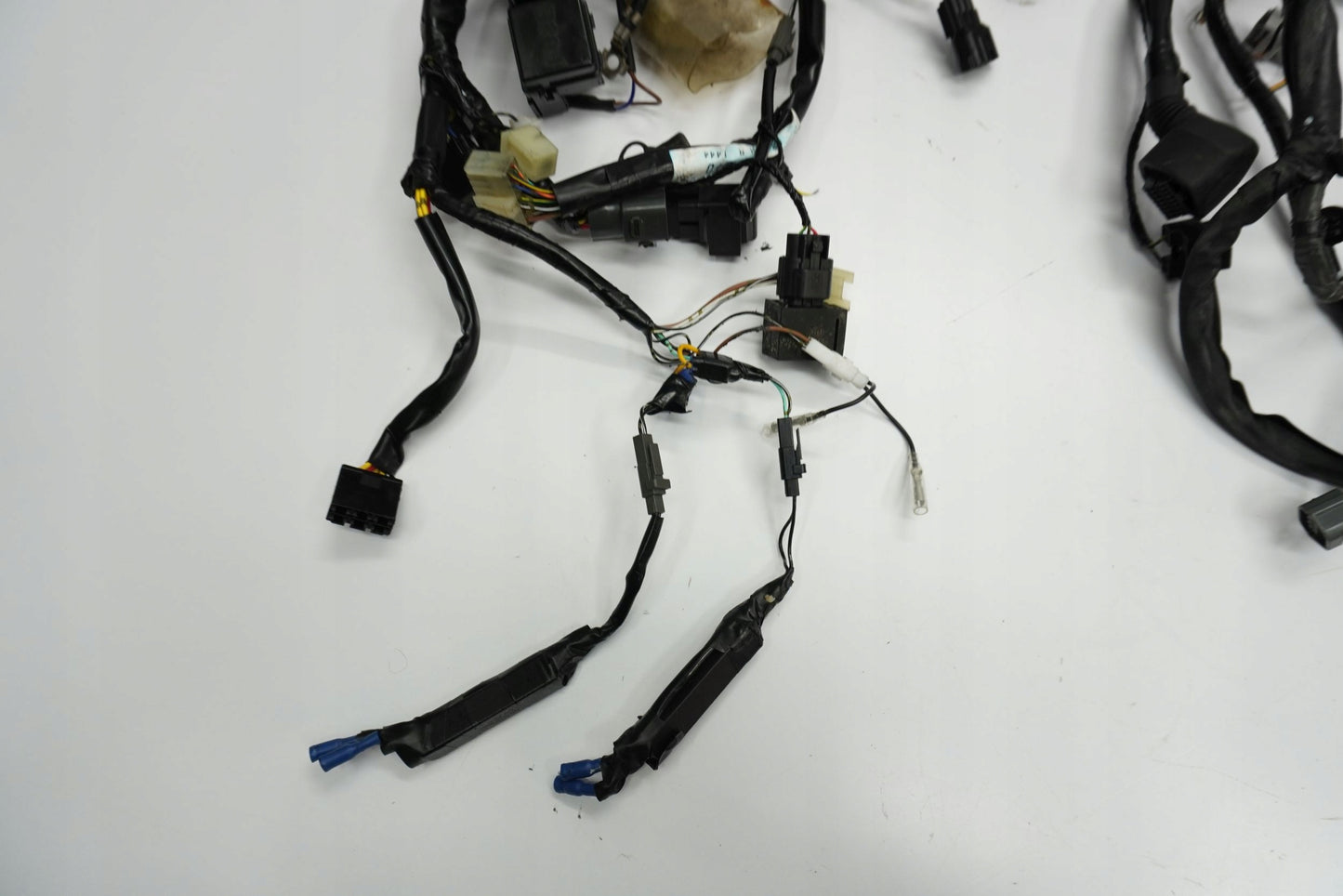 SUZUKI GSX-R 600 750 K4-K5 Kabelbaum Wiring Harness 8
