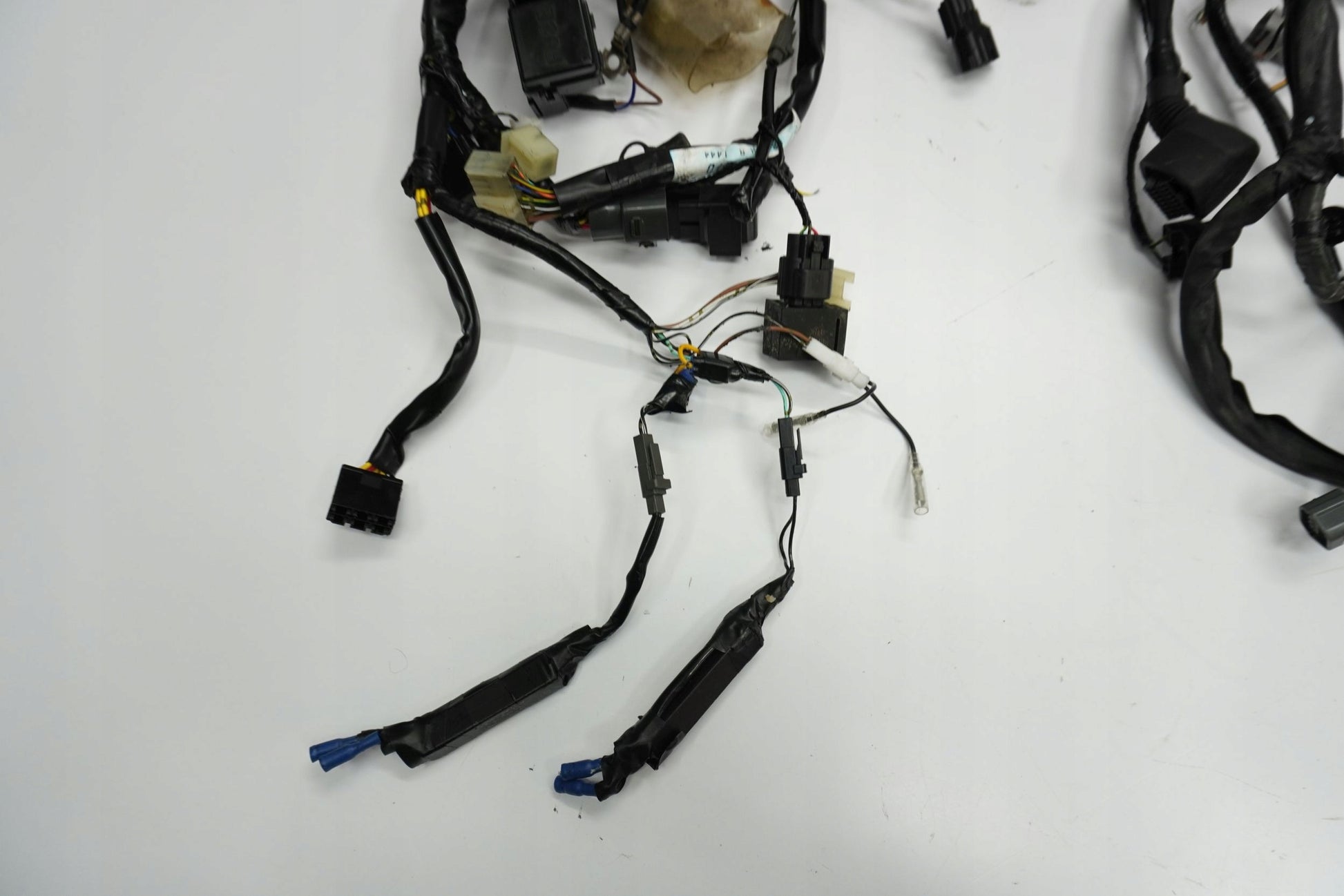 SUZUKI GSX-R 600 750 K4-K5 Kabelbaum Wiring Harness 8