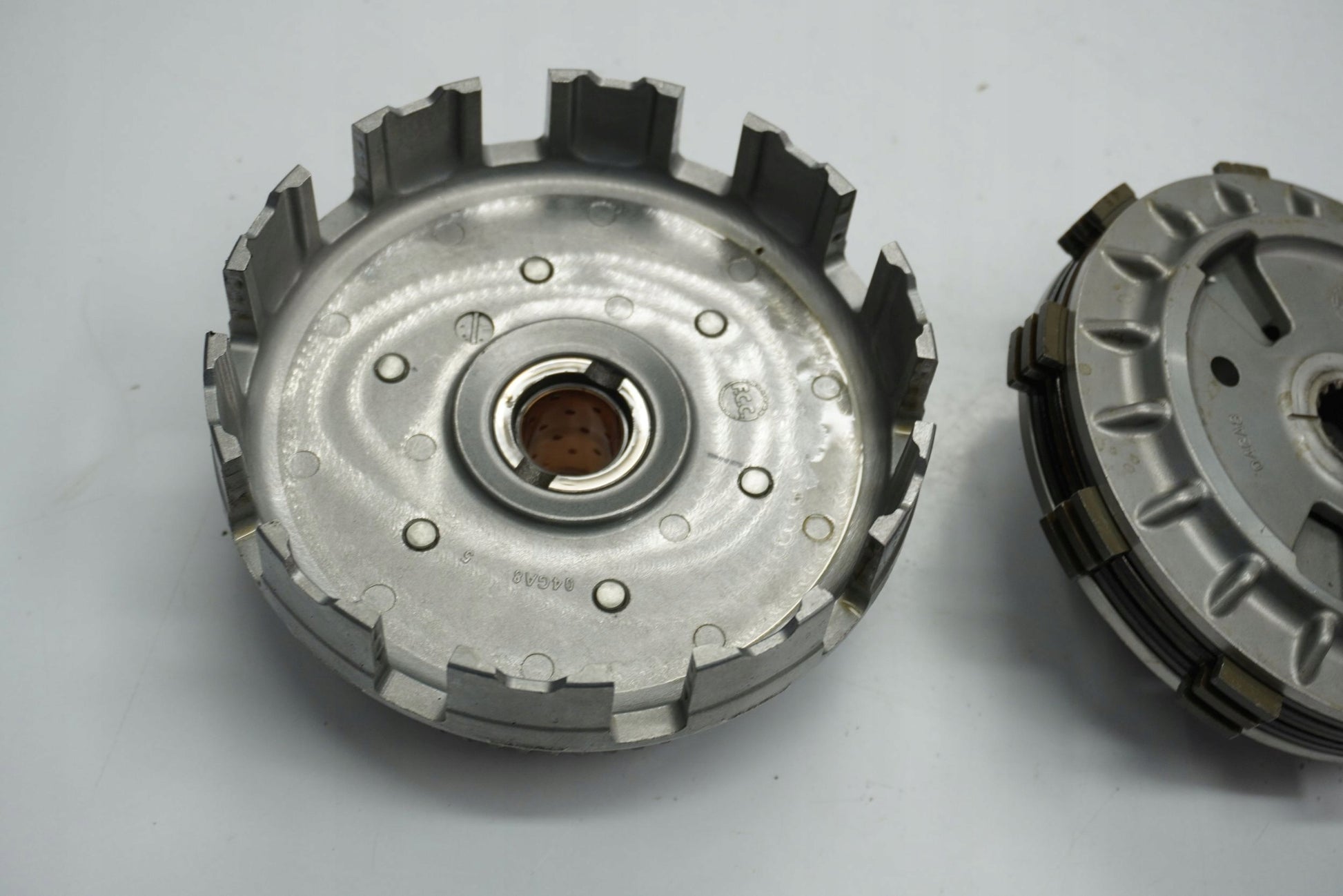 YAMAHA MT 125 20- Kupplung Kupplungskorb Clutch 3