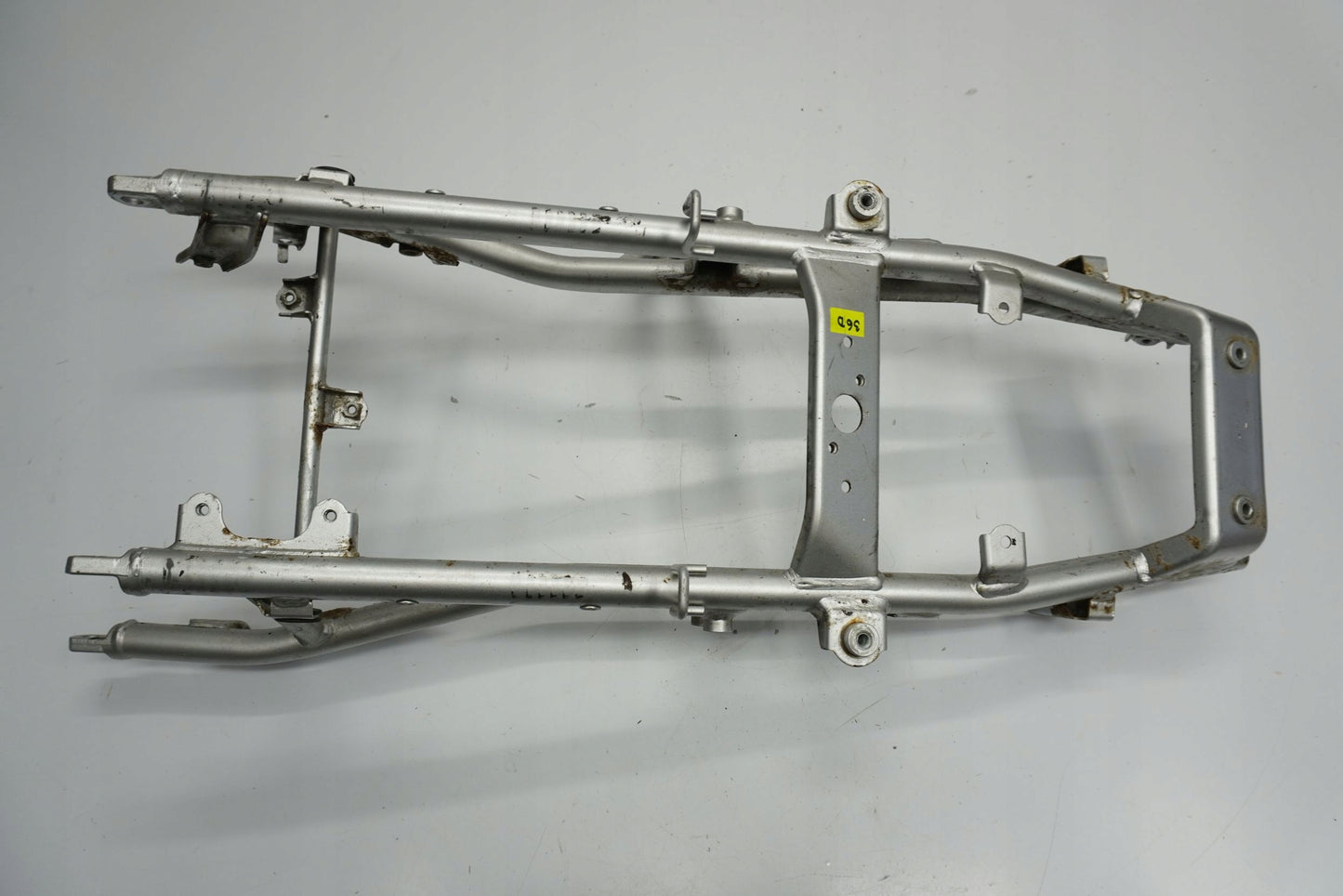 SUZUKI DL 1000 V-STROM 14-16 Heckrahmen Rahmen hinten rear frame 4