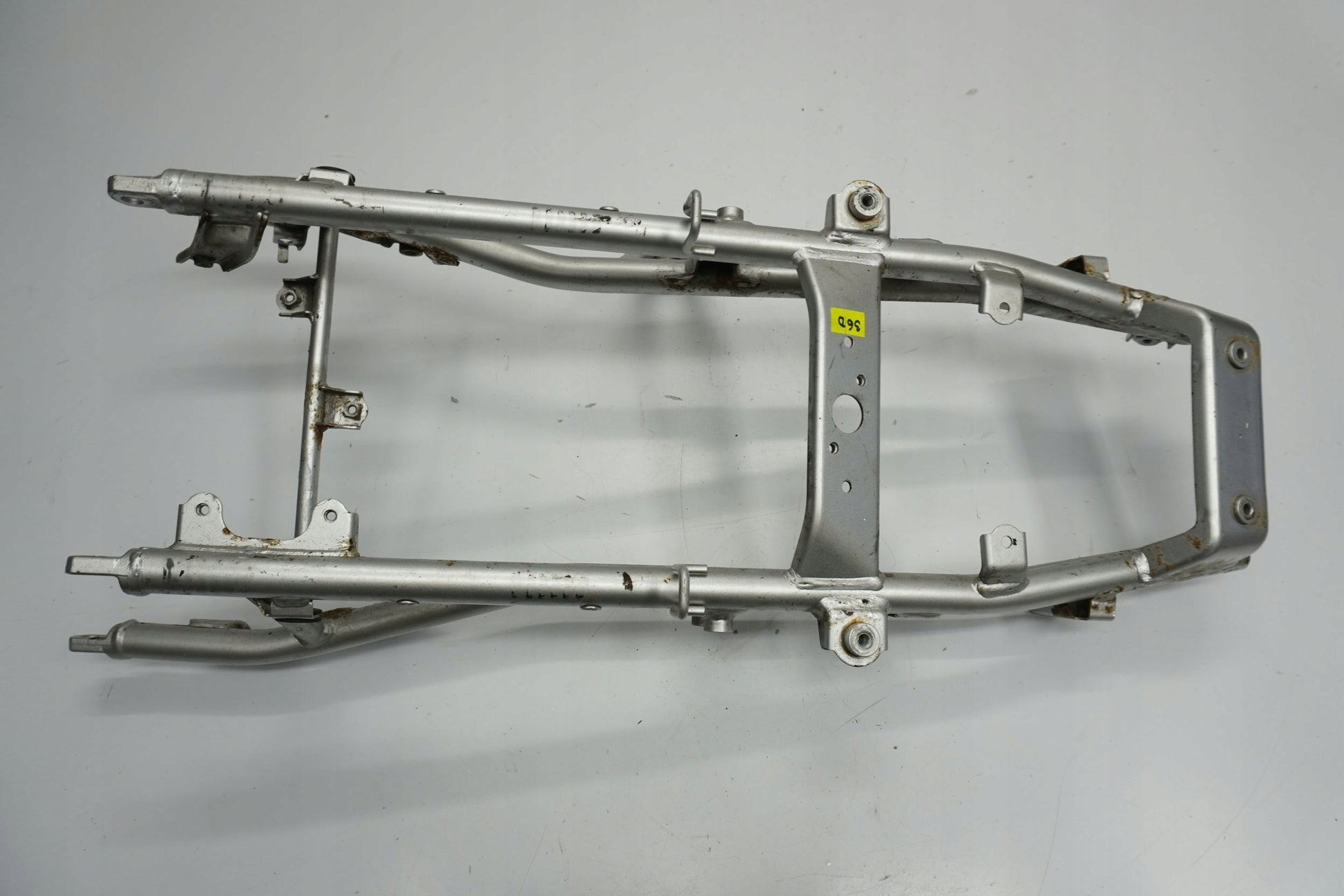 SUZUKI DL 1000 V-STROM 14-16 Heckrahmen Rahmen hinten rear frame 4