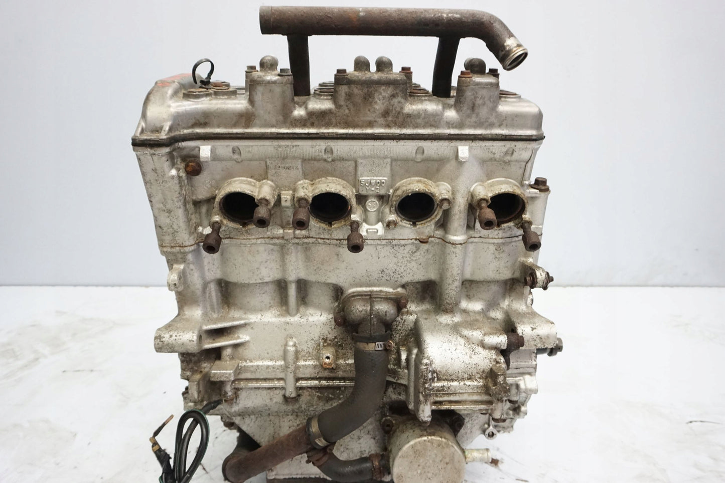 YAMAHA FJR 1300 13-15 Motor Motorblock Engine 10