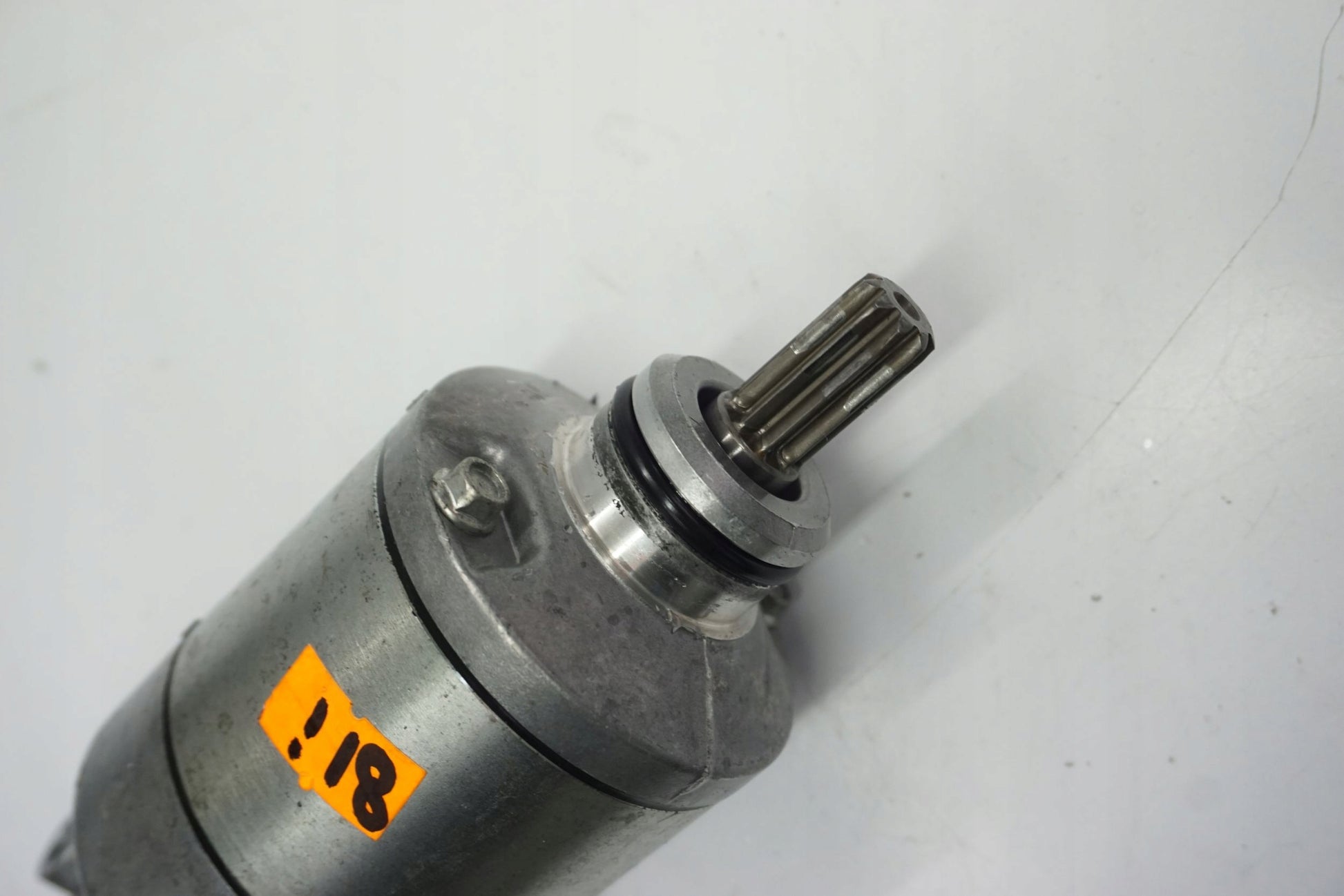 SUZUKI GSX-R 600 750 K8 K9 L0 Anlasser Starter Motor 2