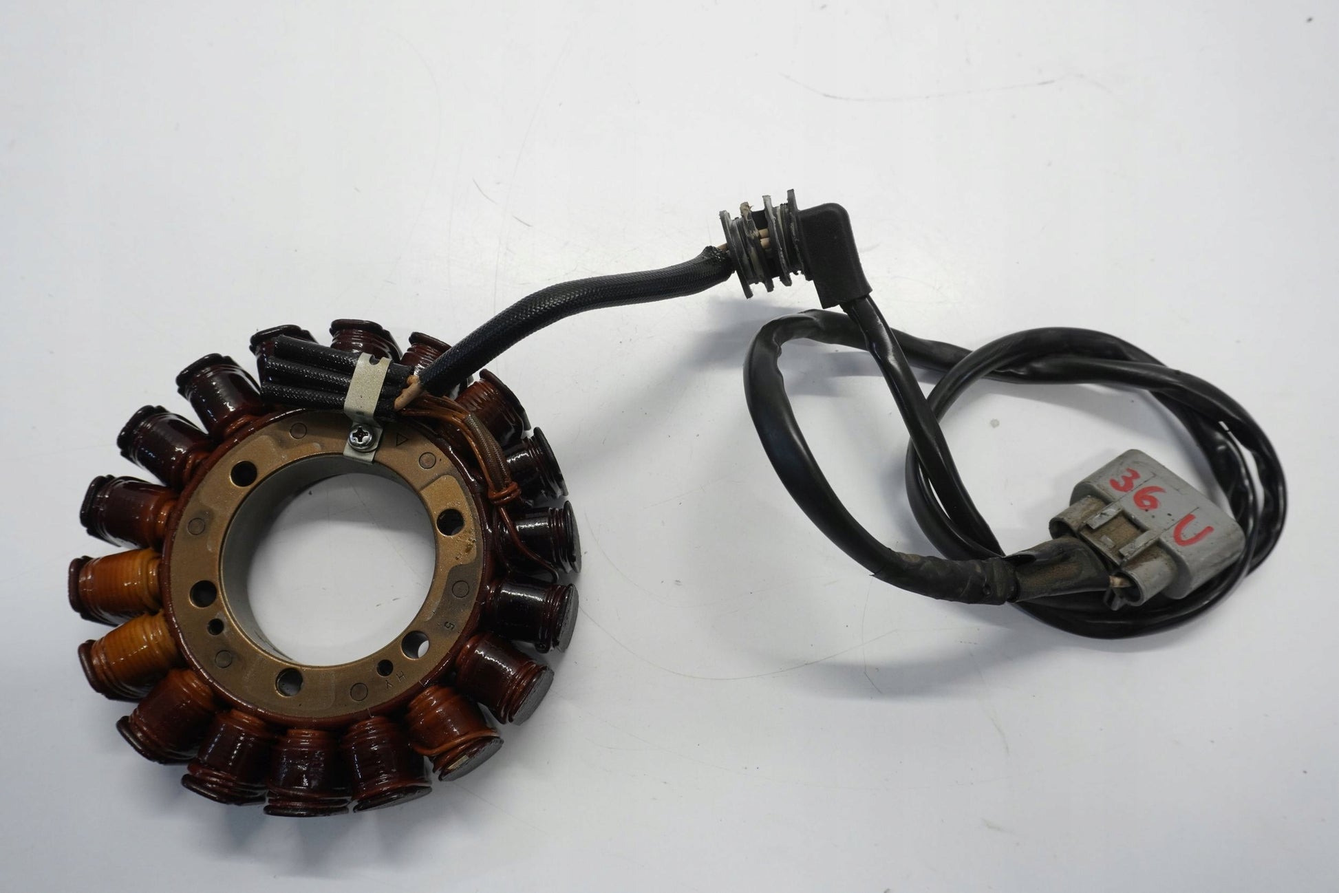 YAMAHA FJR 1300 06-12 Lichtmaschine Stator Generator Lima Alternator 4