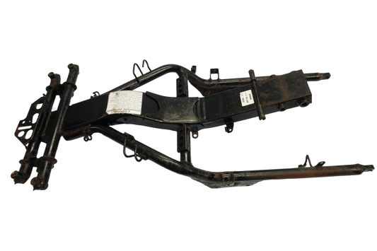 HONDA VFR 800 V-TEC 02-12 Heckrahmen Rahmen hinten rear frame 1