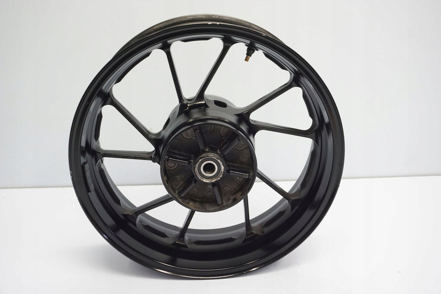 YAMAHA MT-09 TRACER GT 18-20 Felge hinten Wheel Hinterrad 7