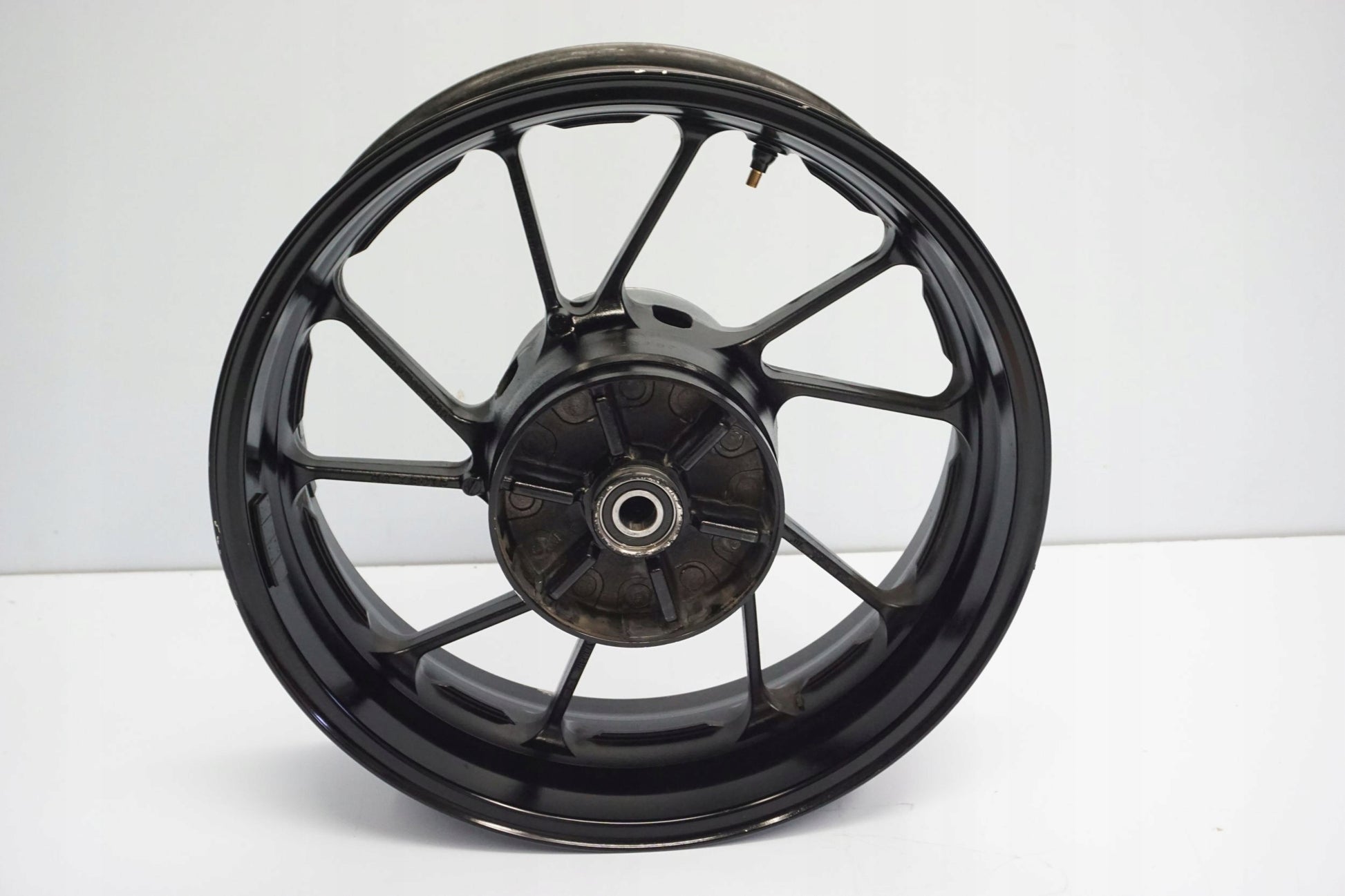 YAMAHA MT-09 TRACER GT 18-20 Felge hinten Wheel Hinterrad 7