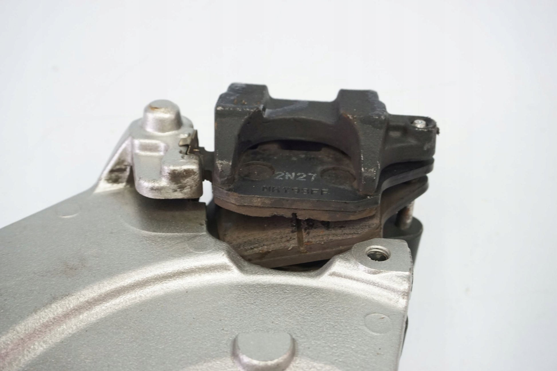 KAWASAKI Z-800 13-17 Bremse Bremssattel Bremszange hinten 5