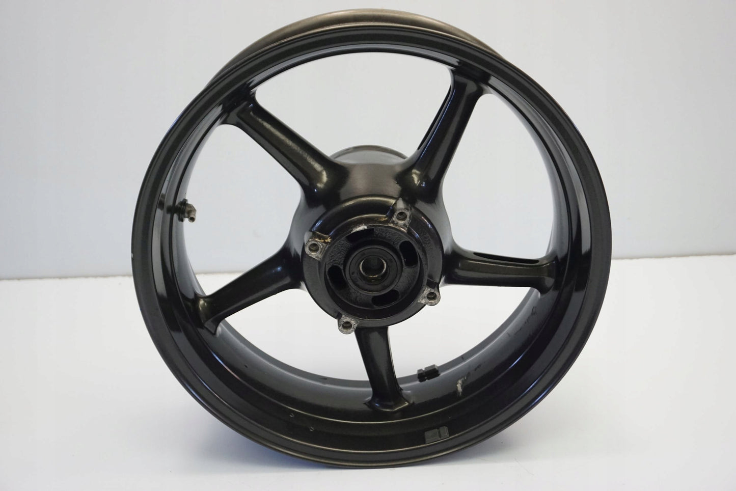 TRIUMPH STREET TRIPLE 675 07-12 Felge hinten Wheel Hinterrad