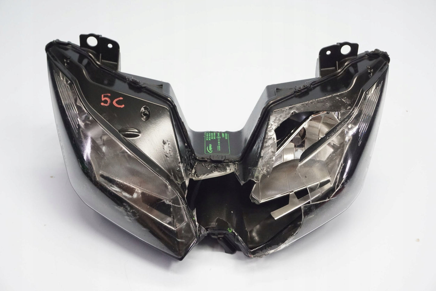 KAWASAKI VERSYS 1000 15-18 Scheinwerfer Headlight 3