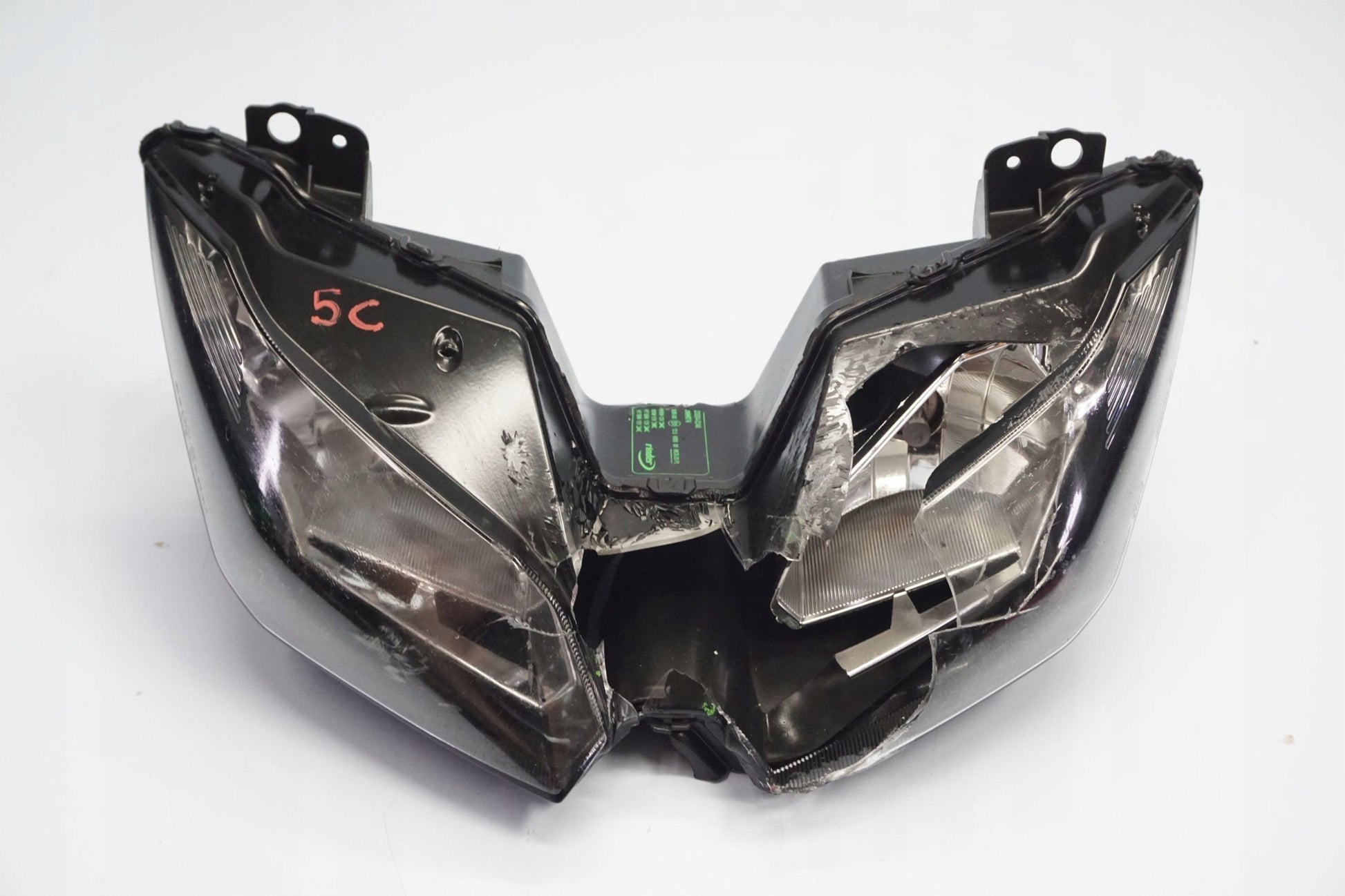KAWASAKI VERSYS 1000 15-18 Scheinwerfer Headlight 3