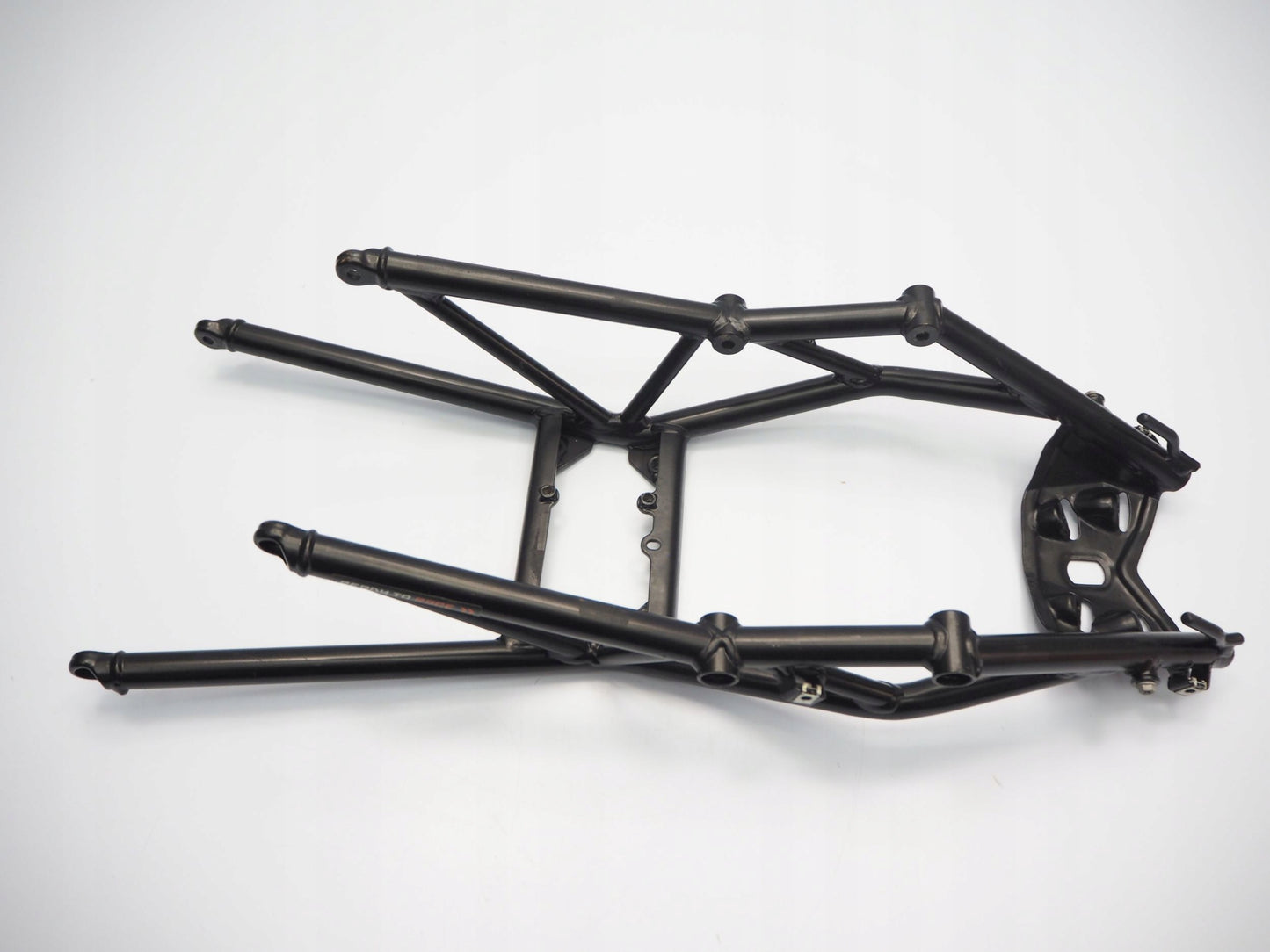 KTM 1290 SUPER DUKE 14-16 Heckrahmen Rahmen hinten rear frame 5