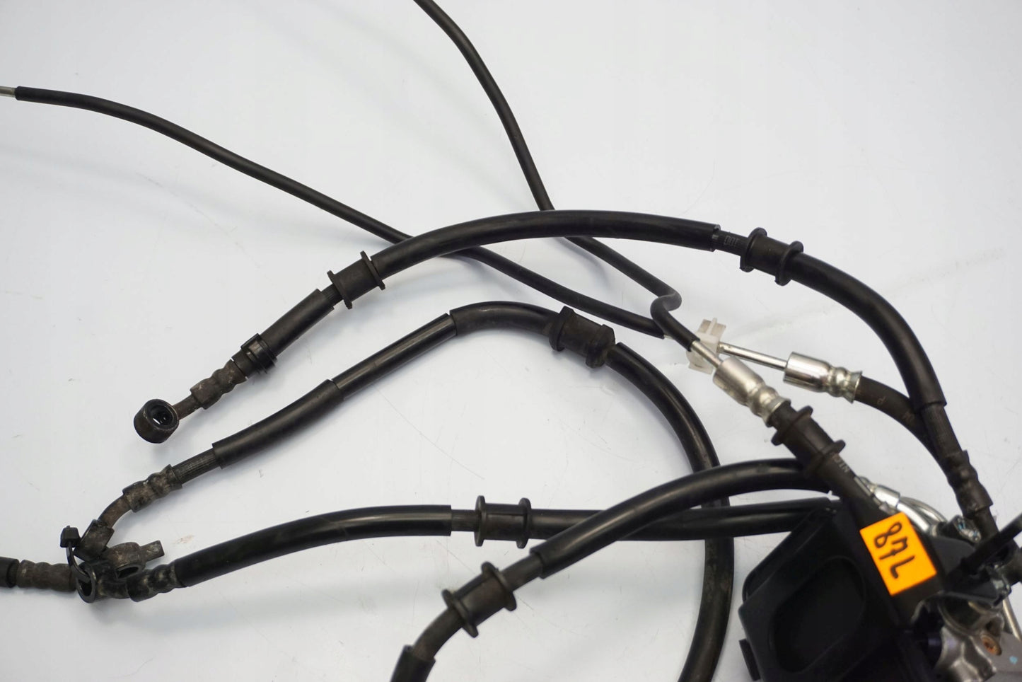 KAWASAKI Z-800 13-17 ABS Pumpe Druckmodulator 4