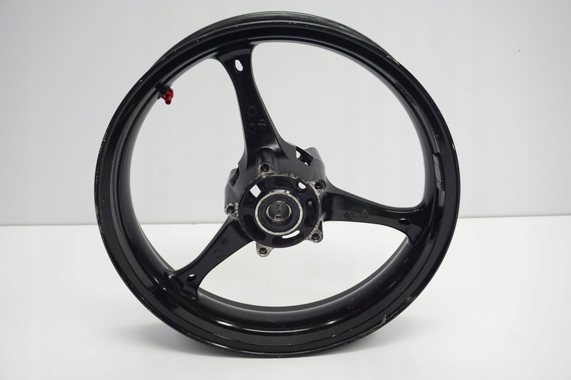 SUZUKI GSX-R 600 750 K8 K9 L0 Felge vorne Wheel Vorderrad 7
