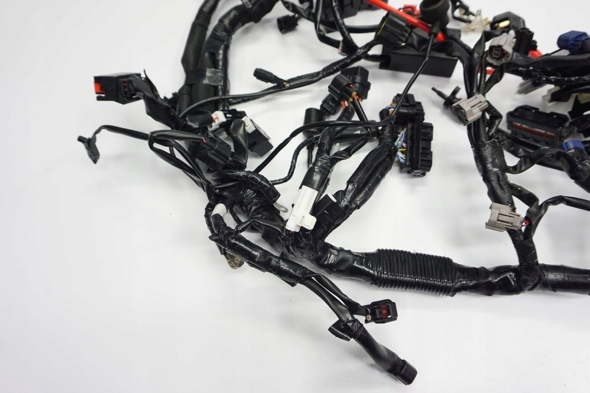 YAMAHA MT-09 24- Kabelbaum Wiring Harness 8