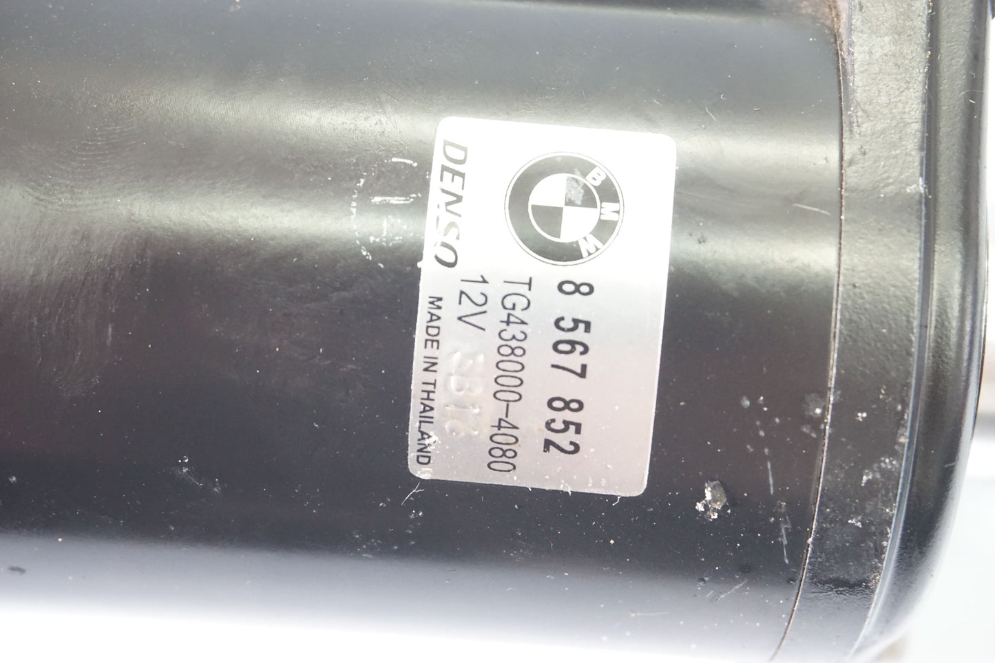 BMW F 850 GS 18- Anlasser Starter Motor 3