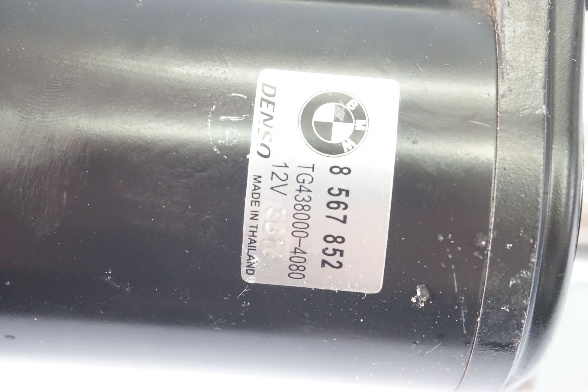 BMW F 850 GS 18- Anlasser Starter Motor 3