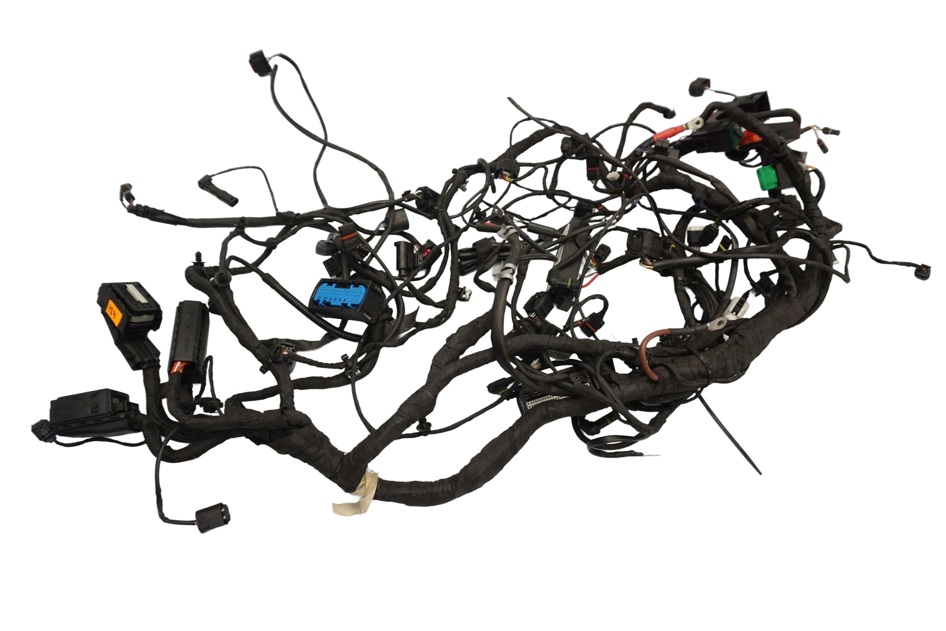 BMW K 1600 GT GTL 10-16 Kabelbaum Wiring Harness 1