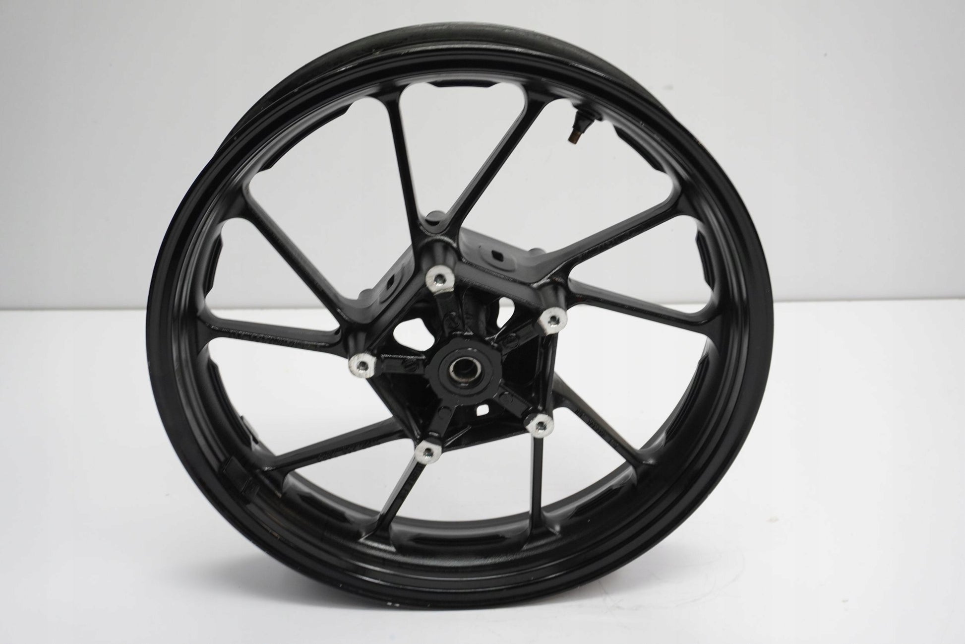 YAMAHA MT-09 TRACER 15-17 Felge vorne Wheel Vorderrad 10