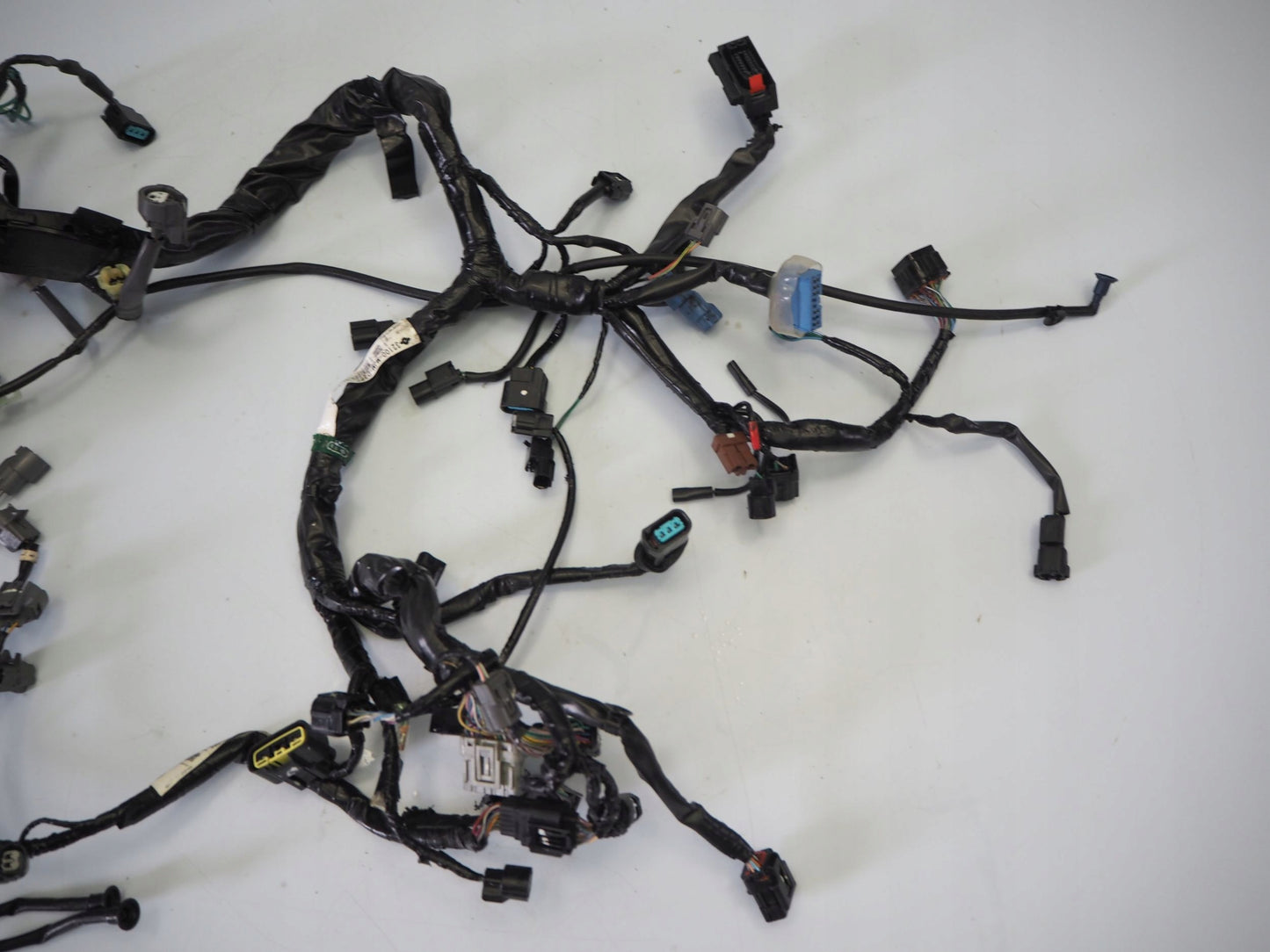 HONDA VFR 800 F 17-19 Kabelbaum Wiring Harness 13