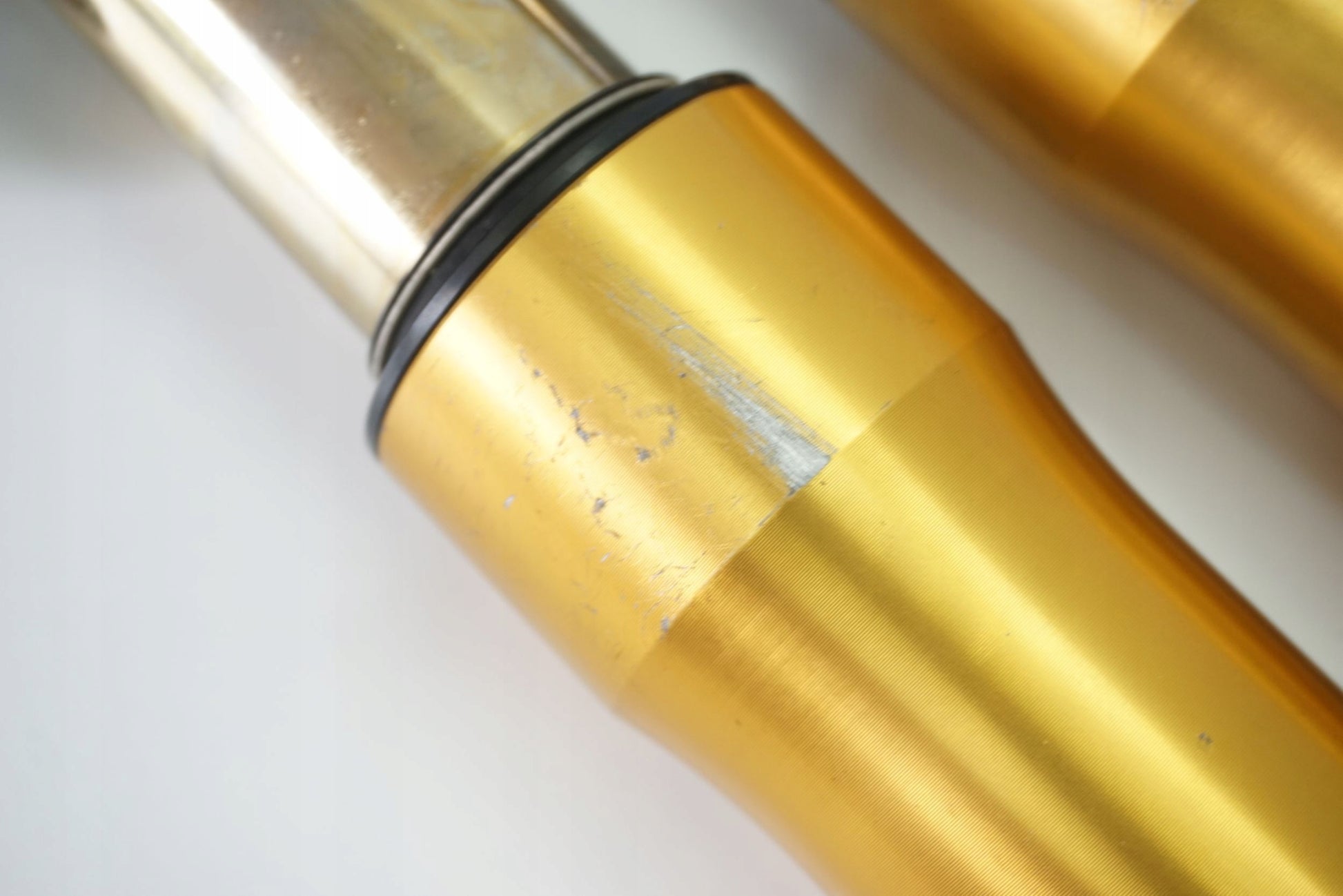 TRIUMPH DAYTONA 675 06-12 Öhlins Gabel Gabelholme Fork 16