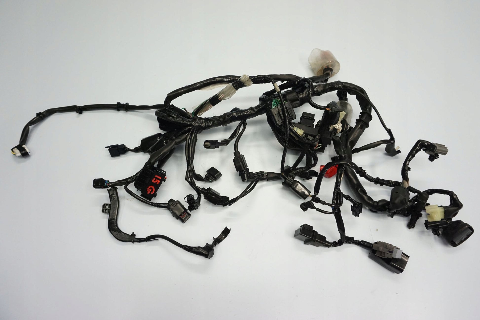 HONDA CB 125 R JC91 21- Kabelbaum Wiring Harness 7