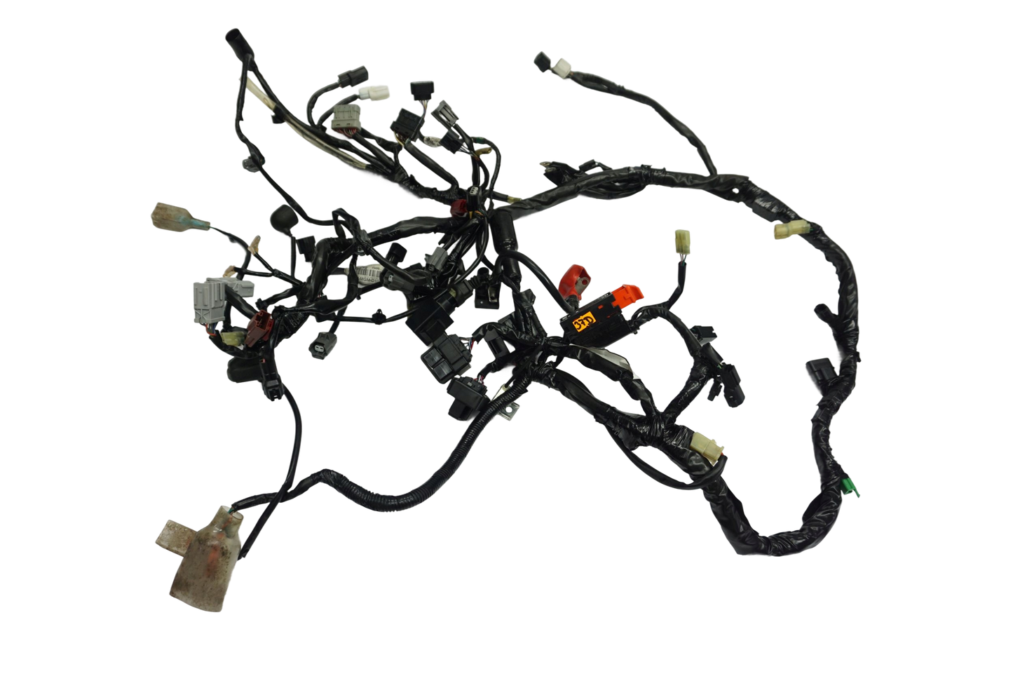 HONDA CBR 600 F PC41 11-14 Kabelbaum Wiring Harness 1
