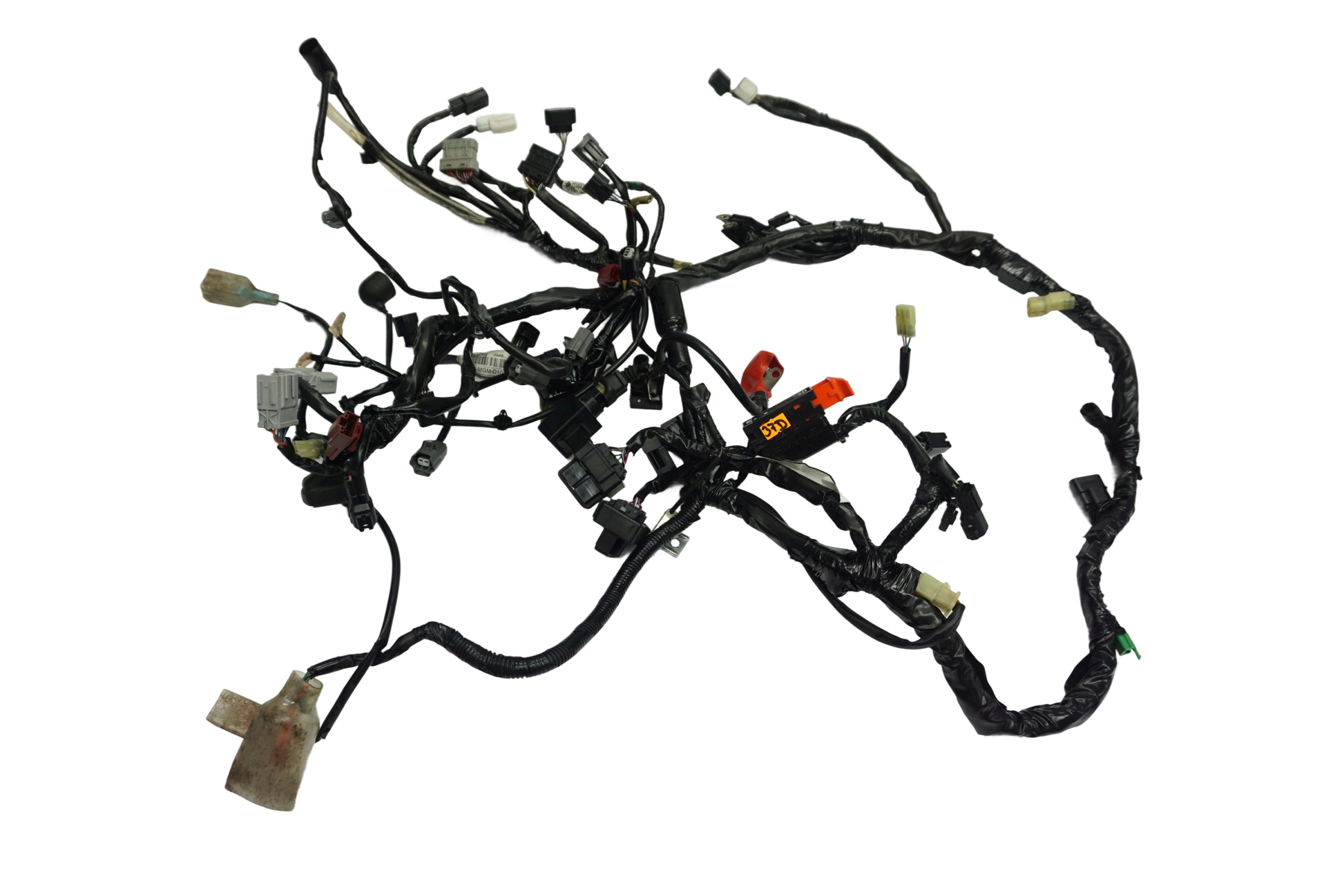 HONDA CBR 600 F PC41 11-14 Kabelbaum Wiring Harness 1