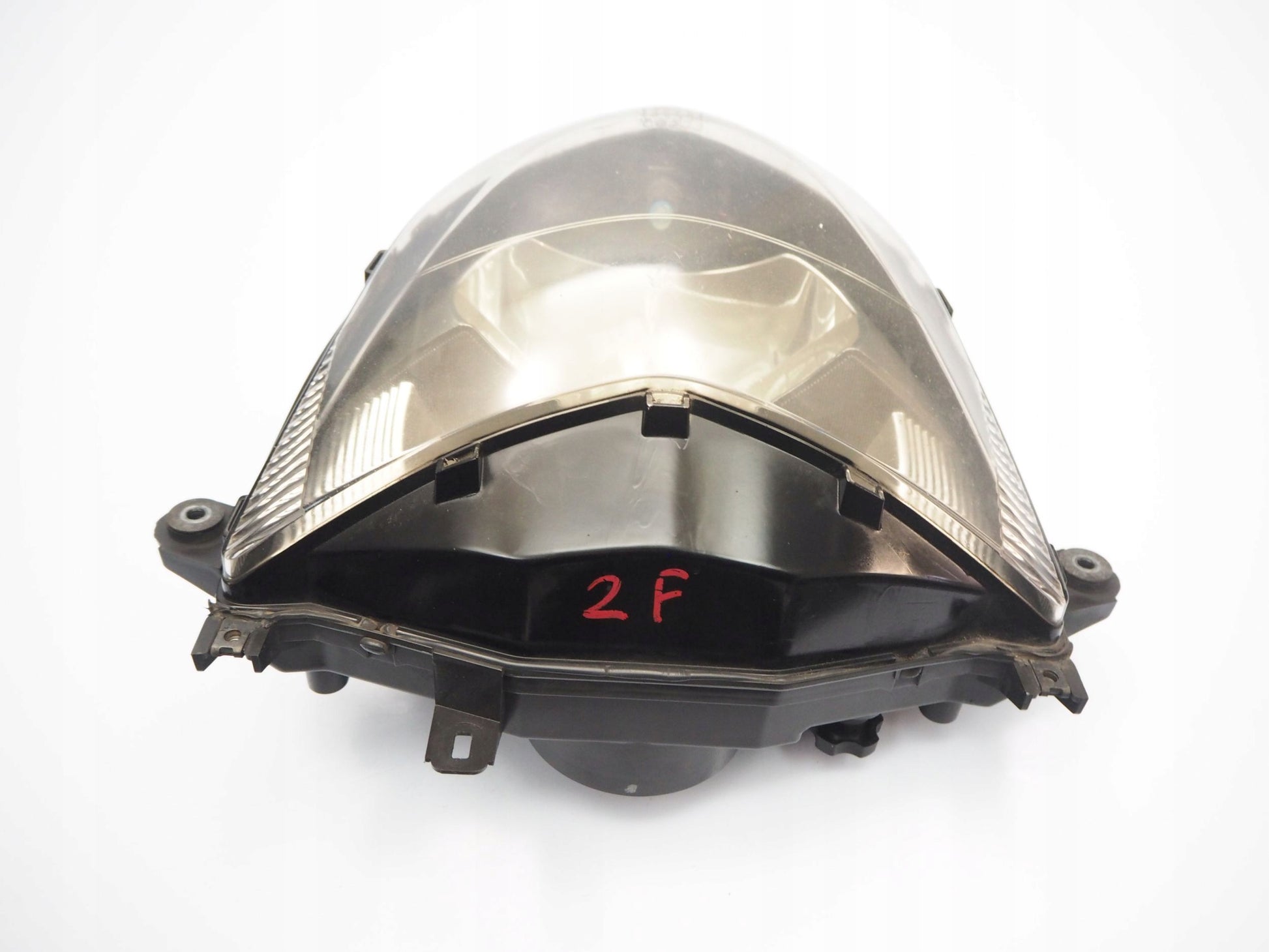 HONDA NTV 700 DEAUVILLE 06-11 Scheinwerfer Headlight 4