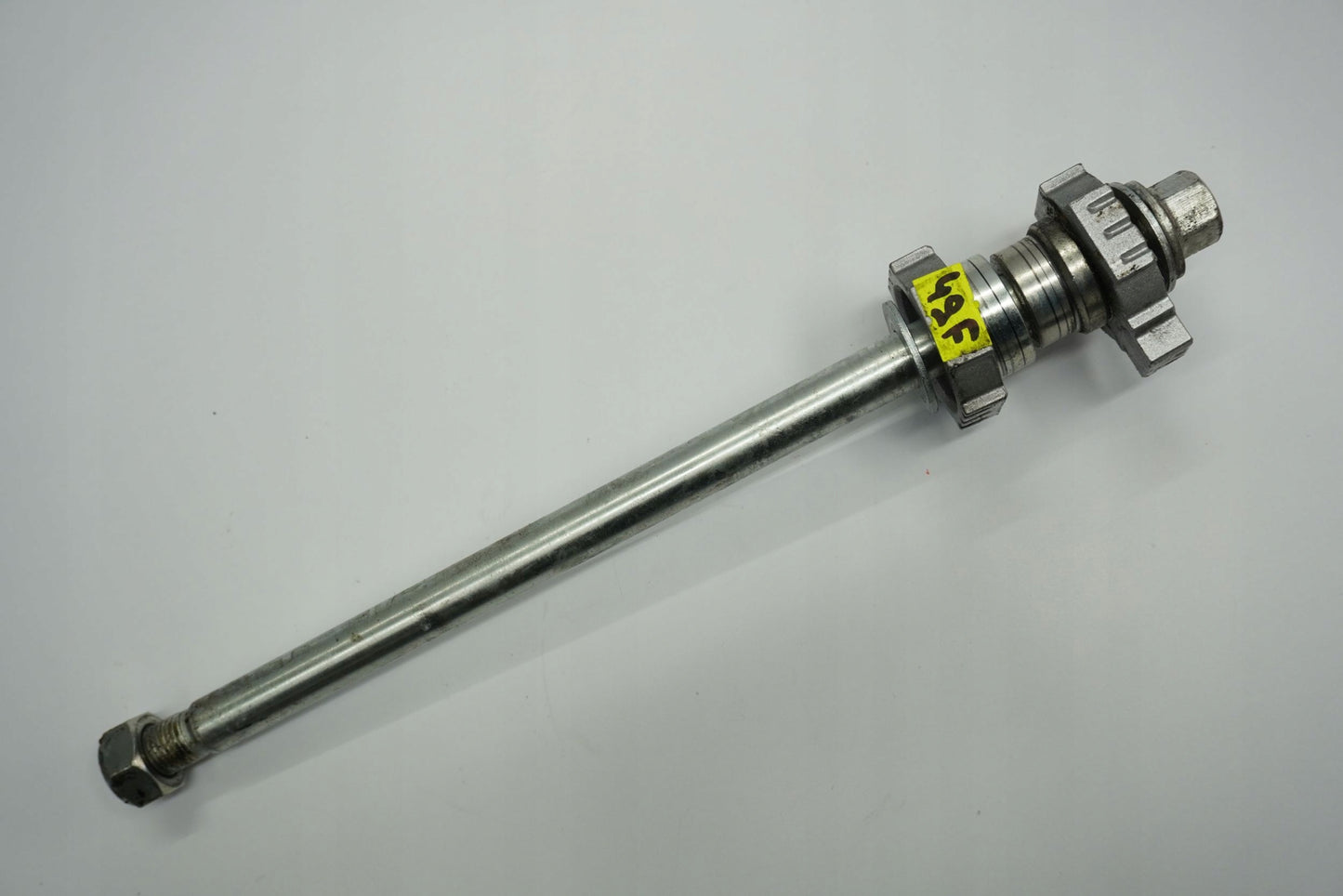 KTM 125 DUKE 17-23 Hinterachse Achse hinten Radachse rear axle 5