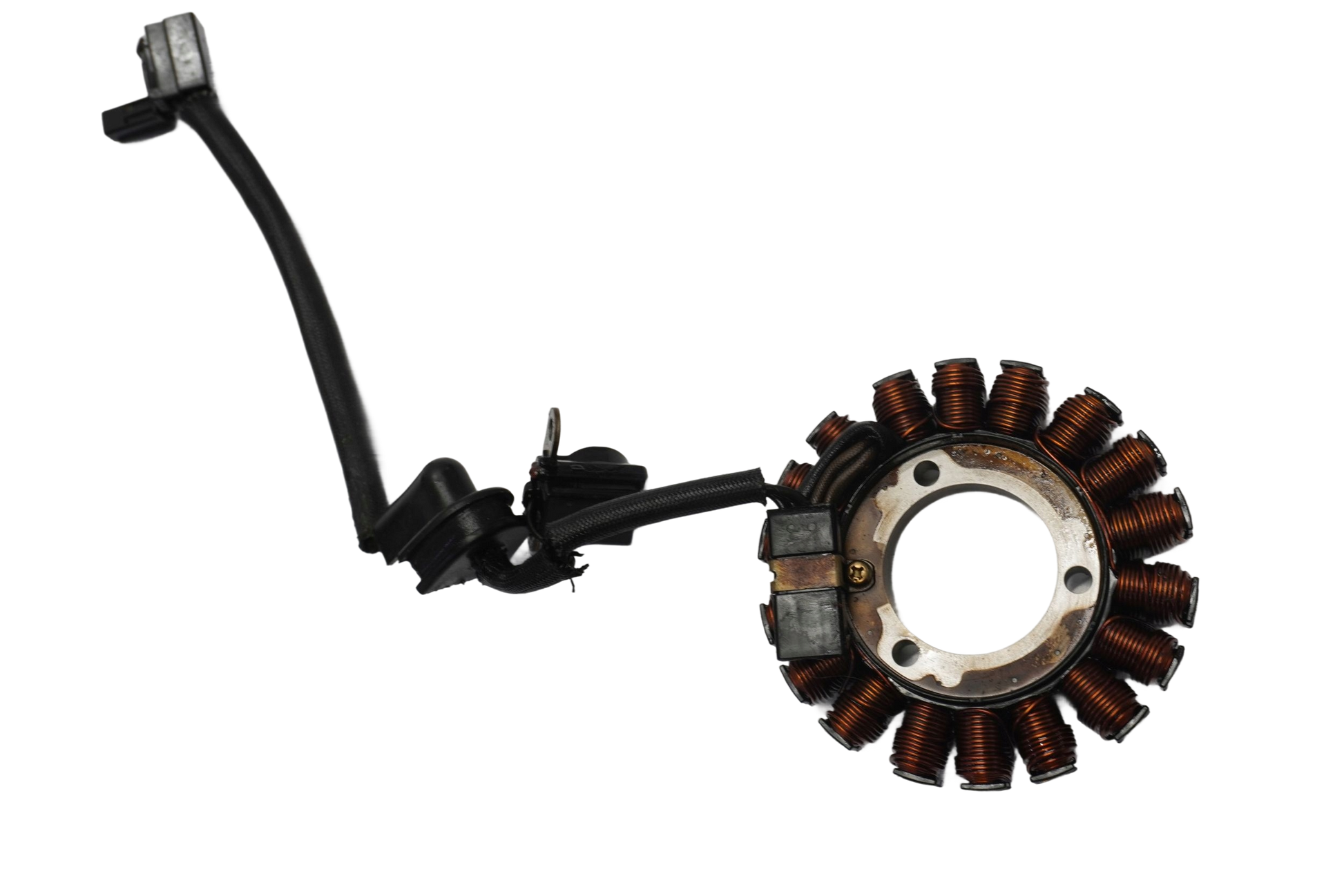 SUZUKI GSF 1250 BANDIT 07-14 Lichtmaschine Stator Generator Lima Alternator 1