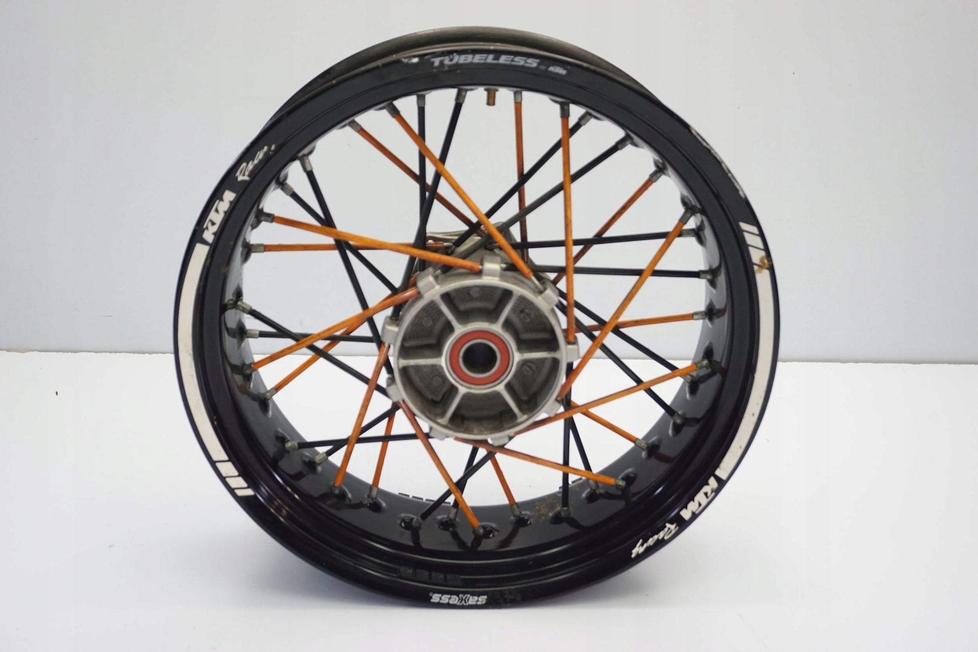 KTM 125 DUKE 17-23 Felge hinten Wheel Hinterrad 9