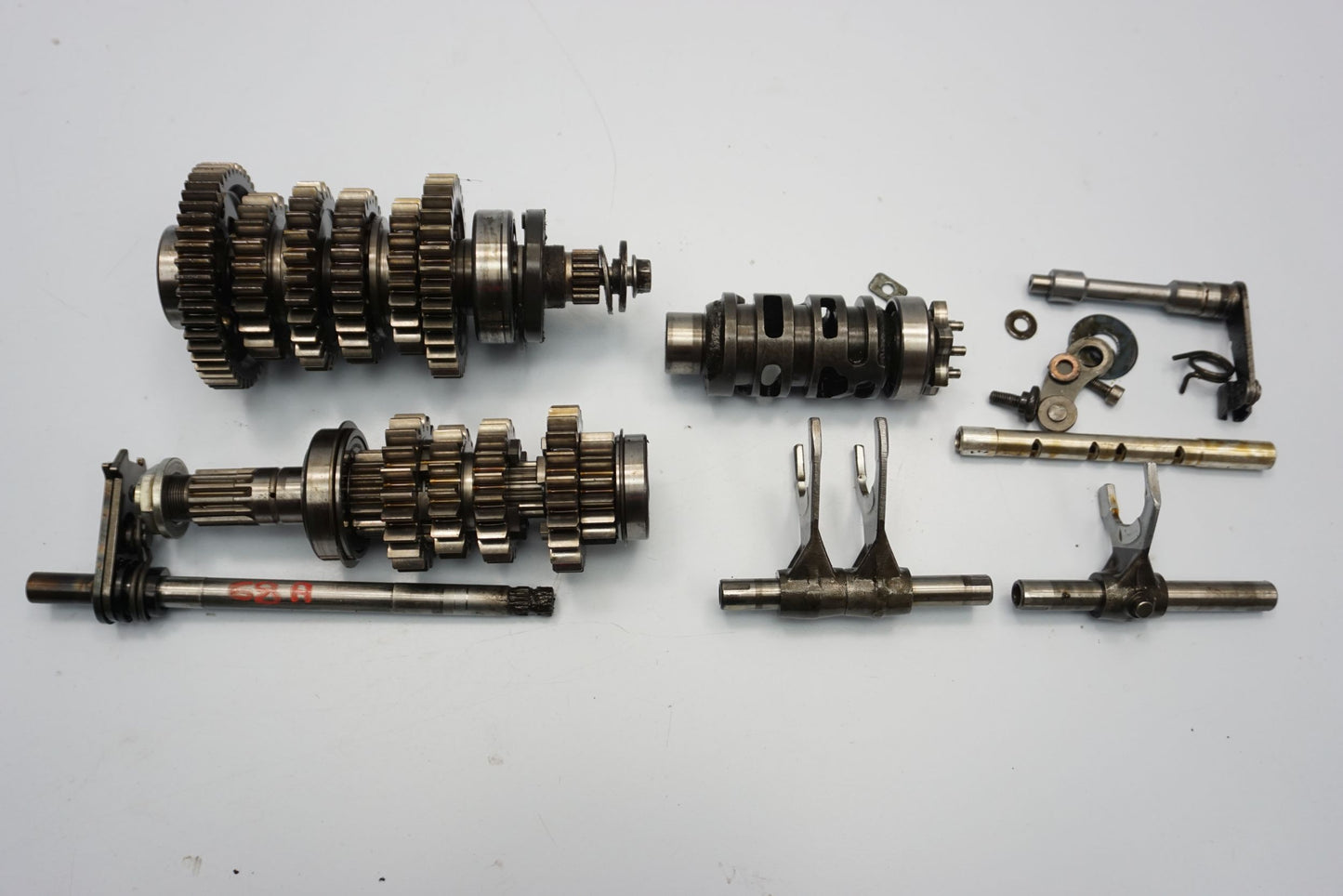 BMW G 310 GS 17- Getriebe Gearbox