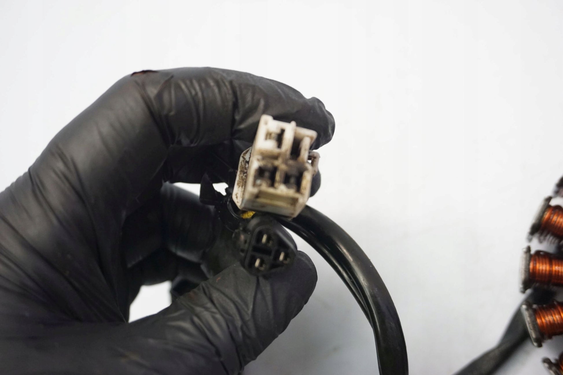 KAWASAKI NINJA 125 19-22 Lichtmaschine Stator Generator Lima Alternator 7