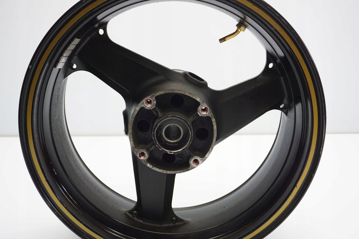 KAWASAKI ZX-12R NINJA 00-06 Felge hinten Wheel Hinterrad 6