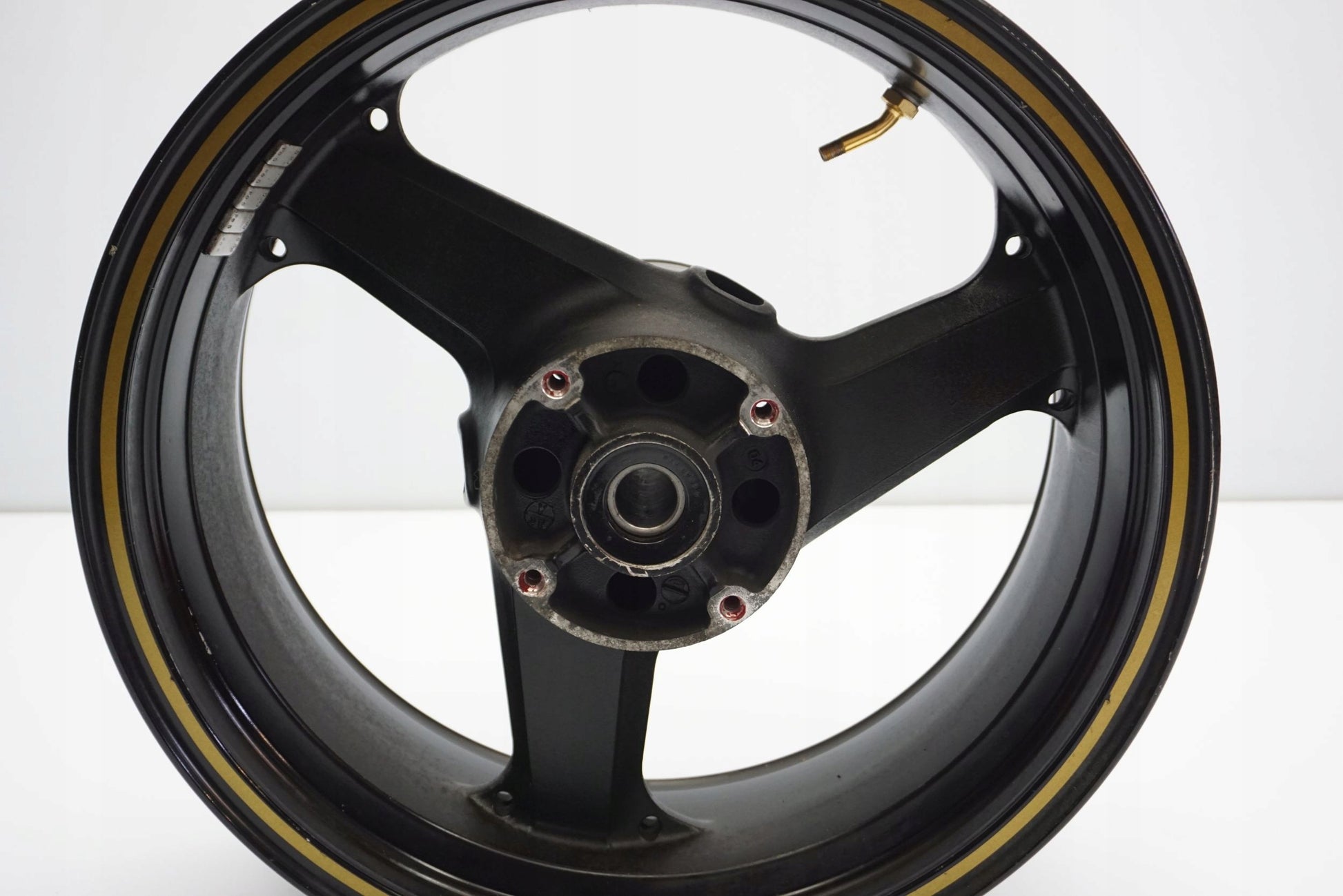 KAWASAKI ZX-12R NINJA 00-06 Felge hinten Wheel Hinterrad 6