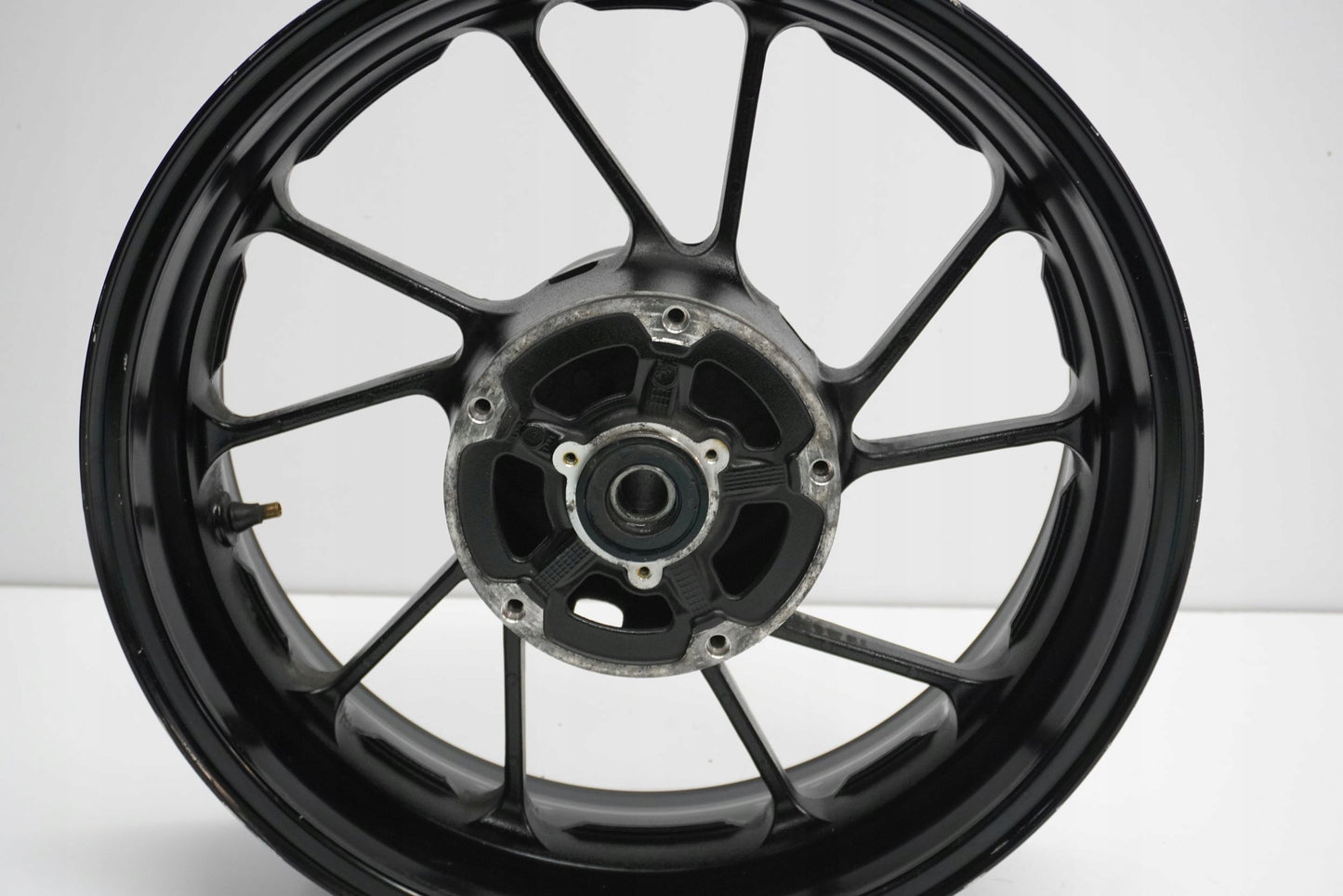 YAMAHA MT-07 TRACER 16-19 Felge hinten Wheel Hinterrad 10