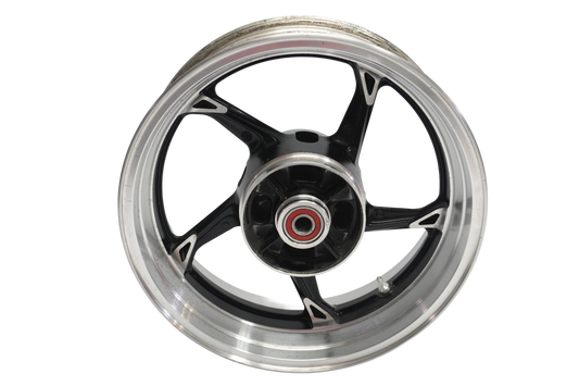 KAWASAKI Z1000 10-13 Felge hinten Wheel Hinterrad 1