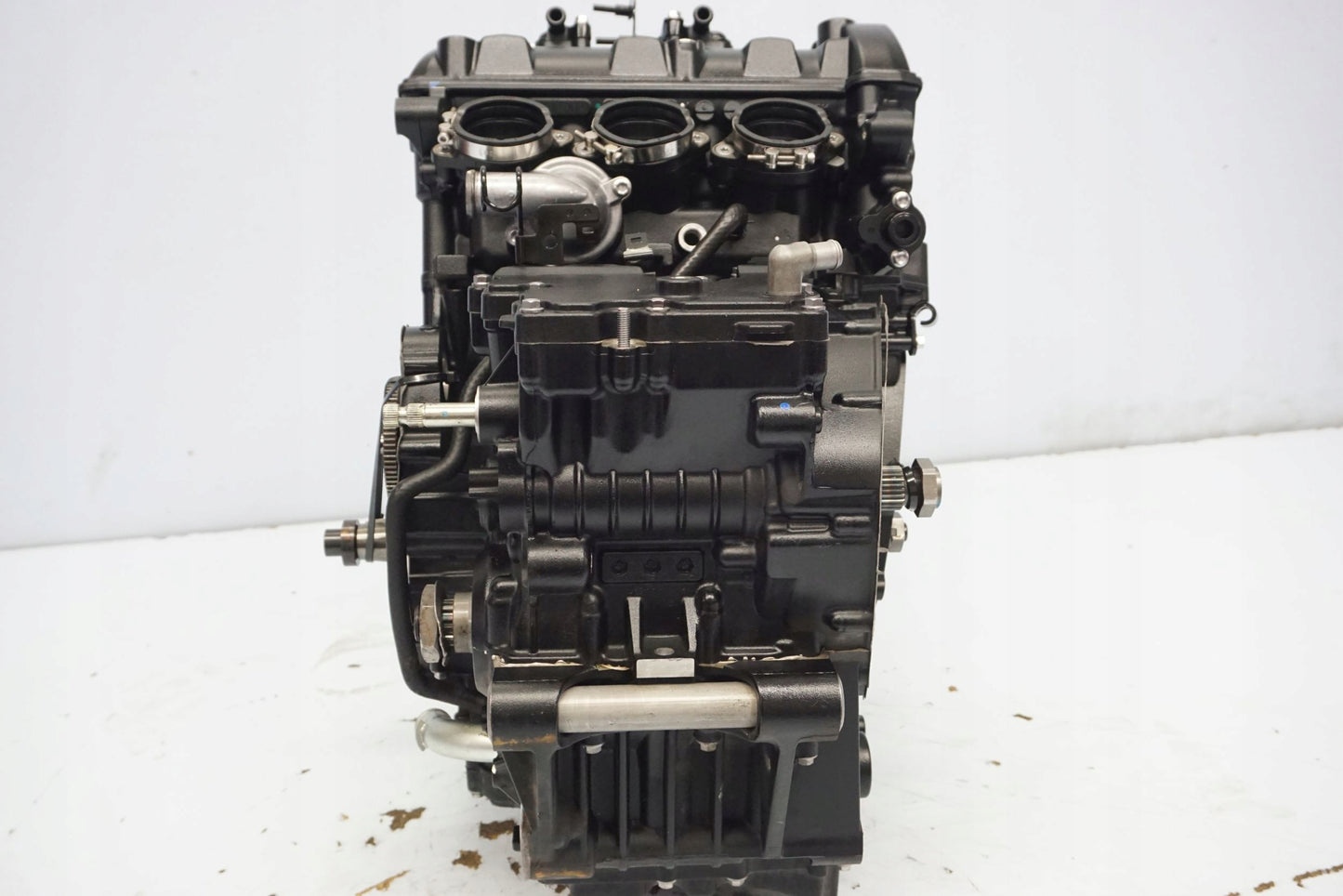 TRIUMPH TIGER 900 RALLY PRO 20- Motor Motorblock Engine 2