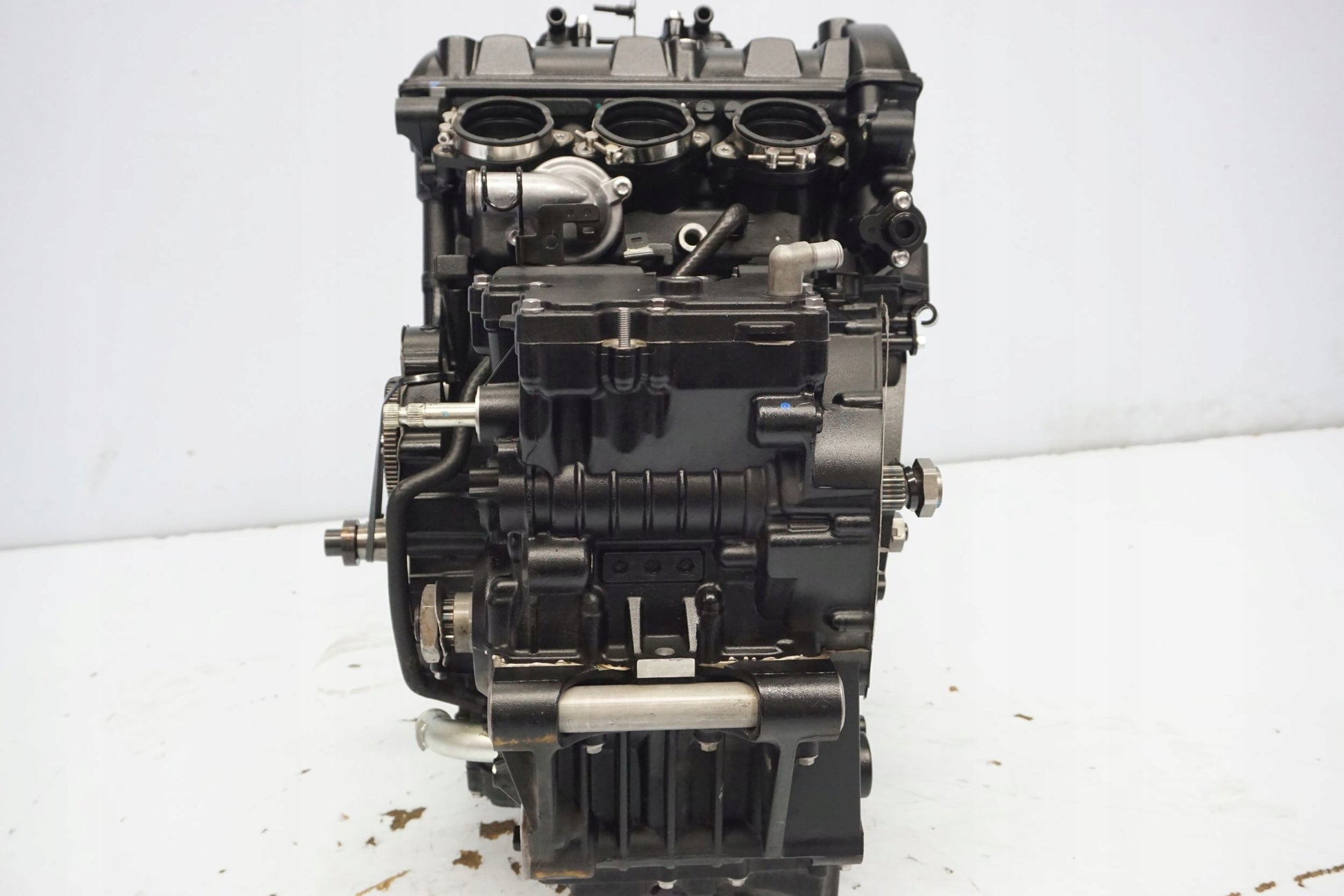 TRIUMPH TIGER 900 RALLY PRO 20- Motor Motorblock Engine 2