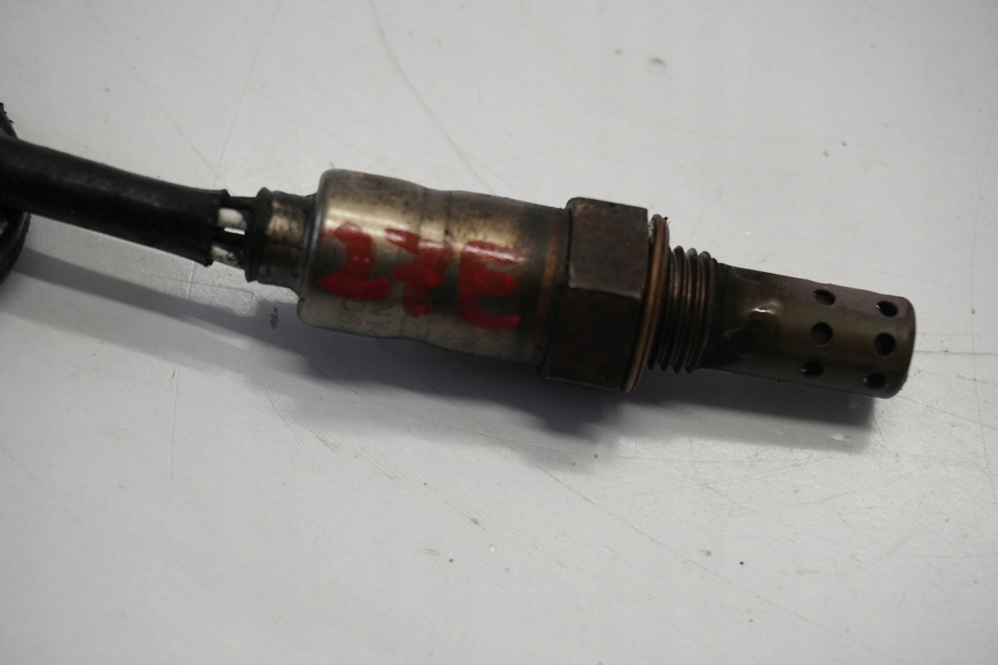 TRIUMPH STREET TRIPLE 675 13-17 Lambdasonde O2 Sensor Sonde Sonda Lambda 3