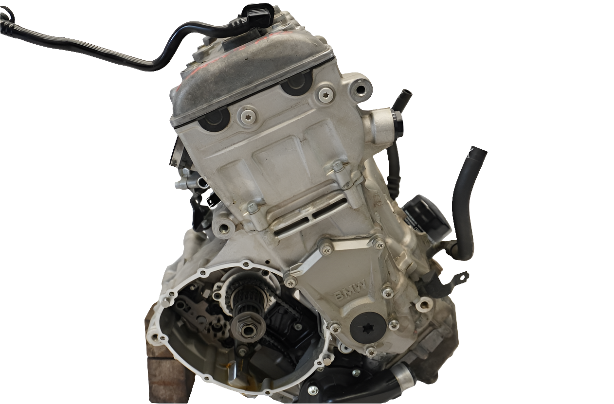 BMW S 1000 R 17-20 Motor Motorblock Engine 1
