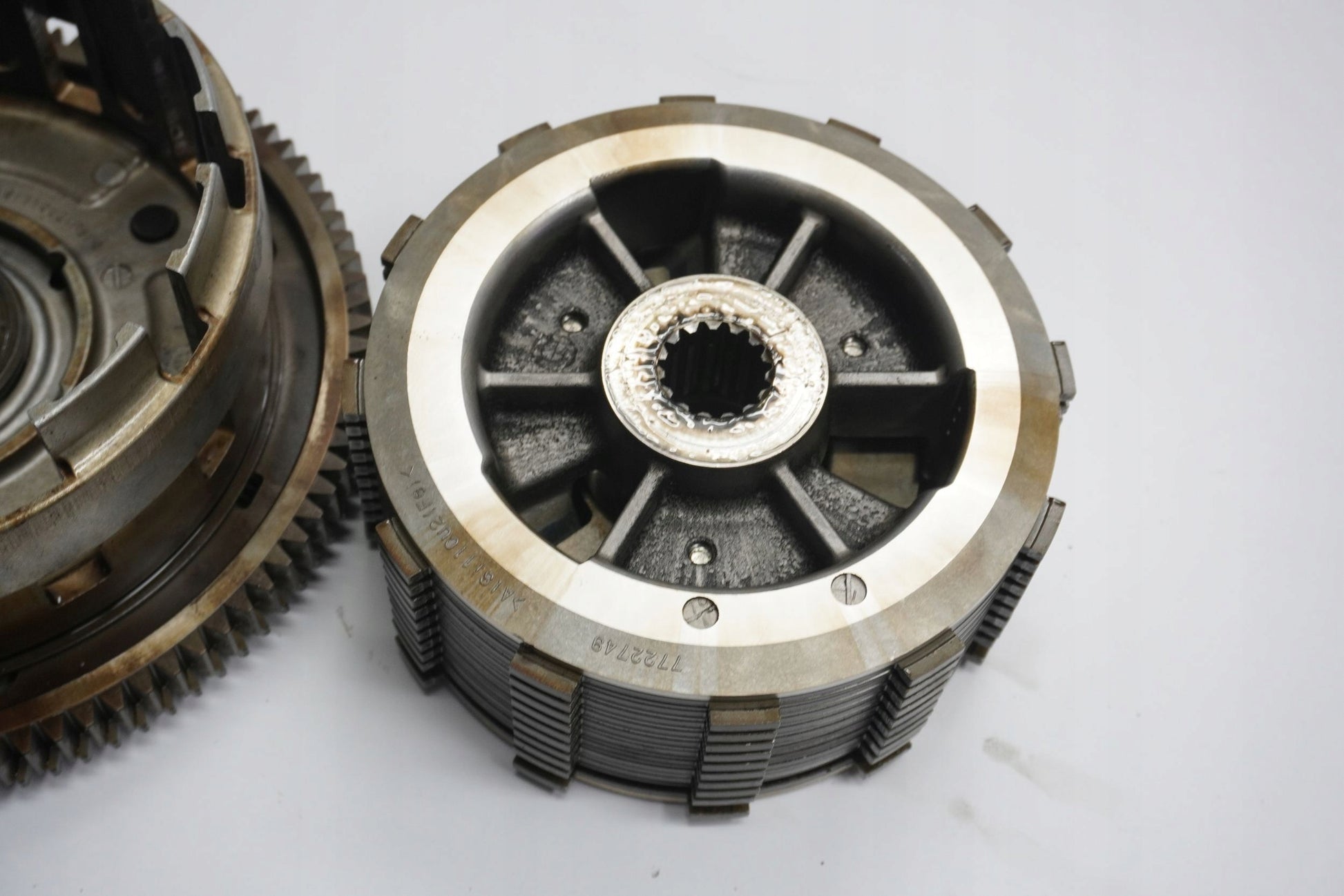 BMW K 1600 GTL 11-16 Kupplung Kupplungskorb Clutch 5