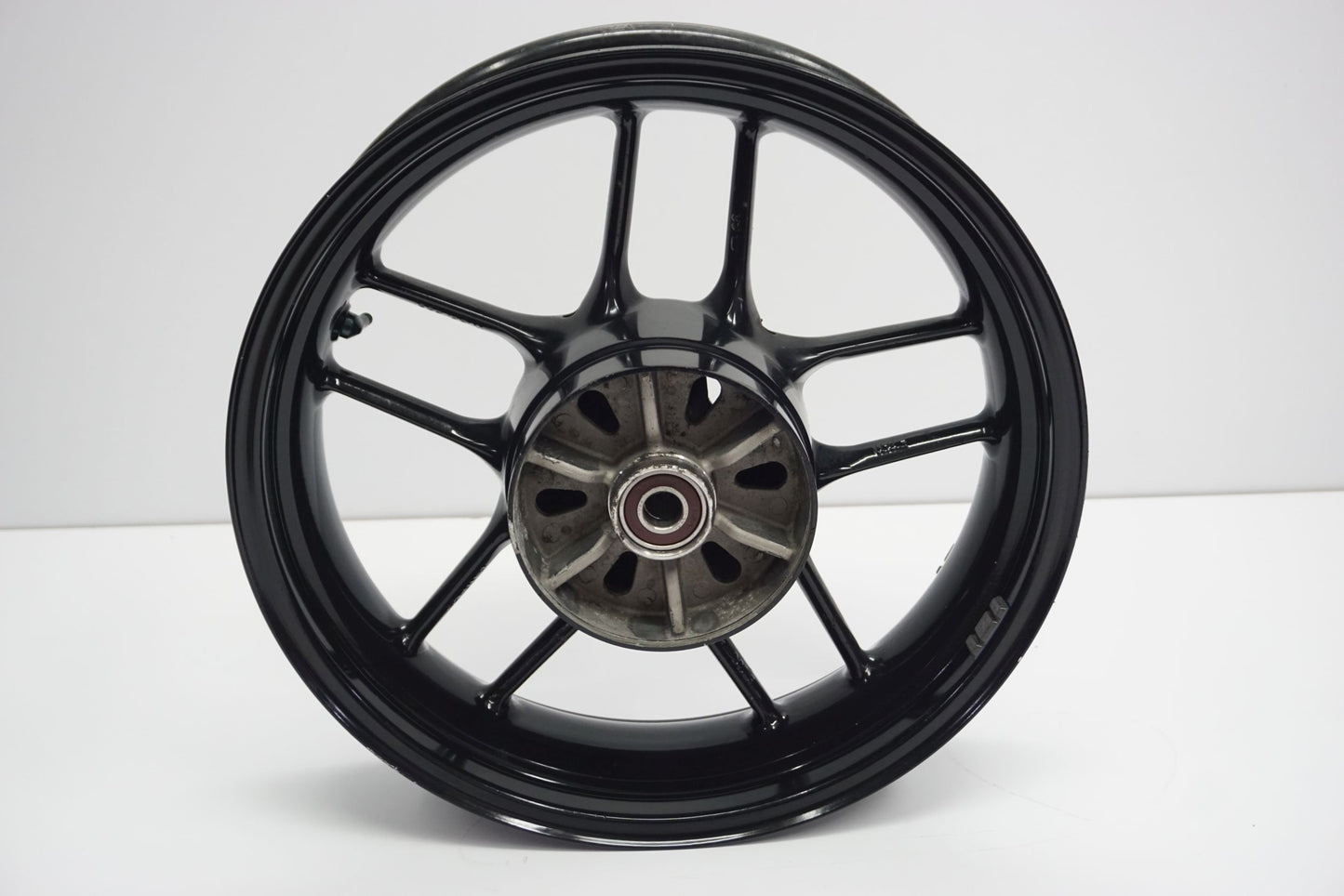 TRIUMPH TIGER 800 XRX 15-17 Felge hinten Wheel Hinterrad 9