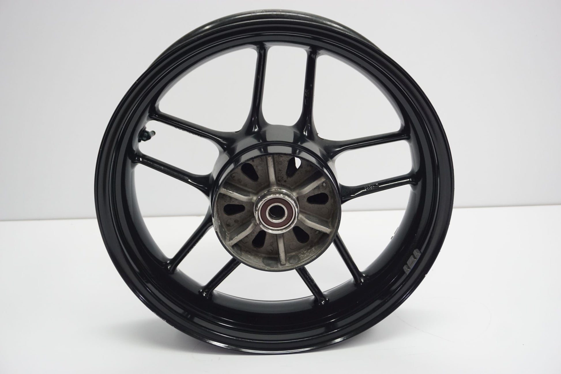 TRIUMPH TIGER 800 XRX 15-17 Felge hinten Wheel Hinterrad 9