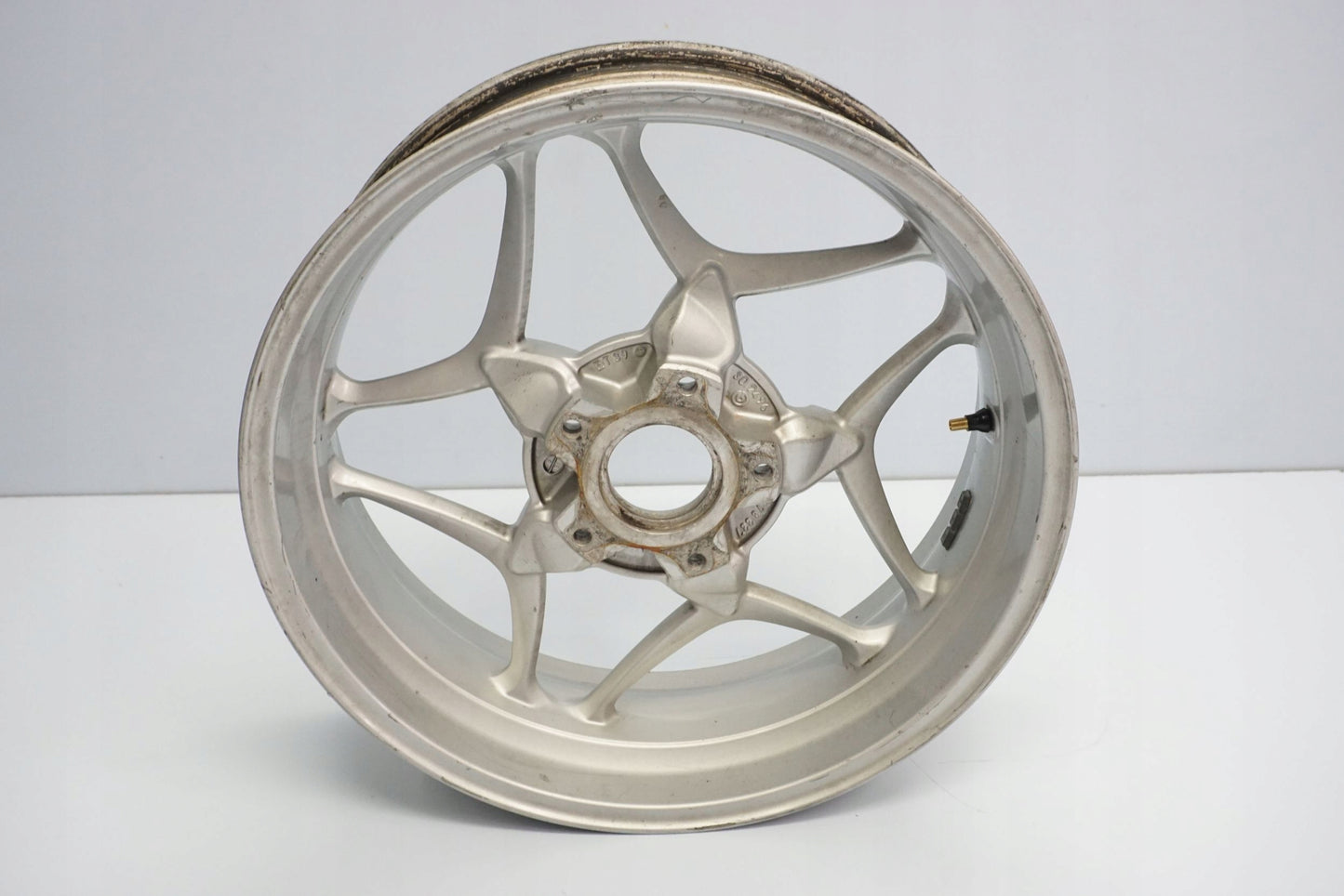 BMW K 1200 GT 06-08 Felge hinten Wheel Hinterrad 10