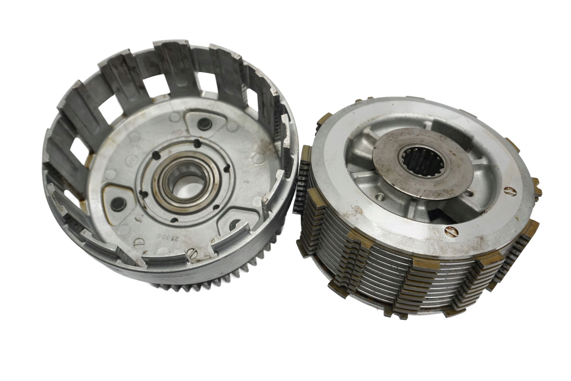 DUCATI MONSTER 821 18-20 Kupplung Kupplungskorb Clutch 1