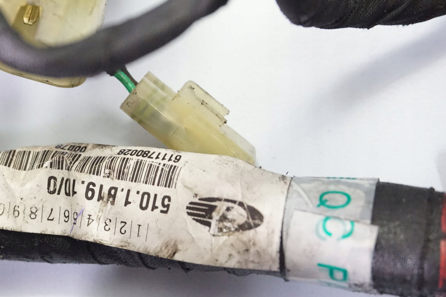 DUCATI SUPERSPORT 937 17- Kabelbaum Wiring Harness 9