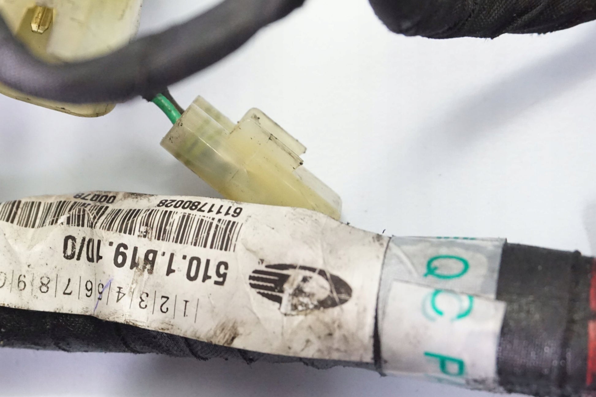 DUCATI SUPERSPORT 937 17- Kabelbaum Wiring Harness 9